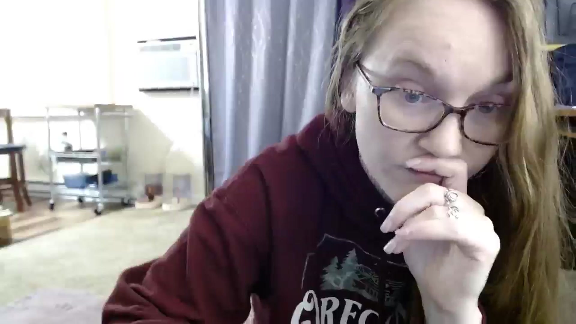 Gallery image thumbnail from Velvetvixxsin's myfreecams stream on, 03/22/2026, 11:22 image 17 of 20