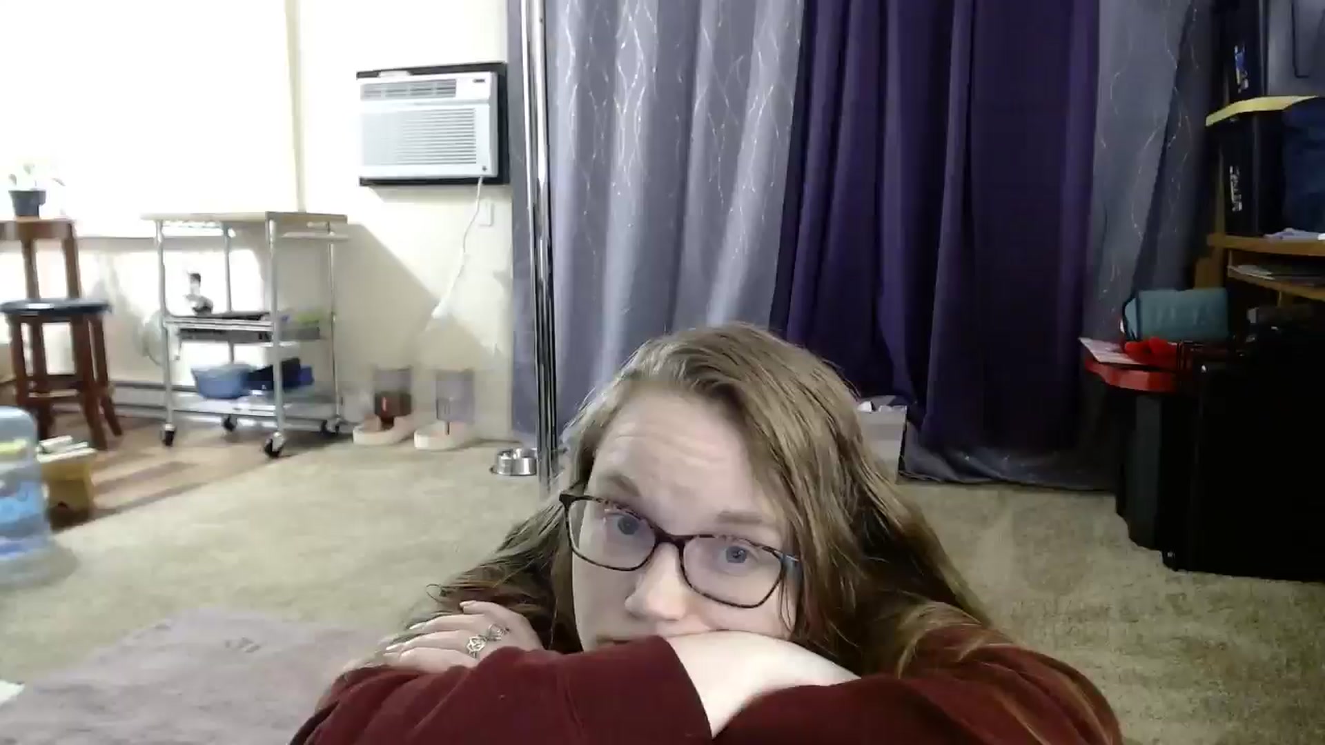 Gallery image thumbnail from Velvetvixxsin's myfreecams stream on, 03/22/2026, 11:22 image 3 of 20