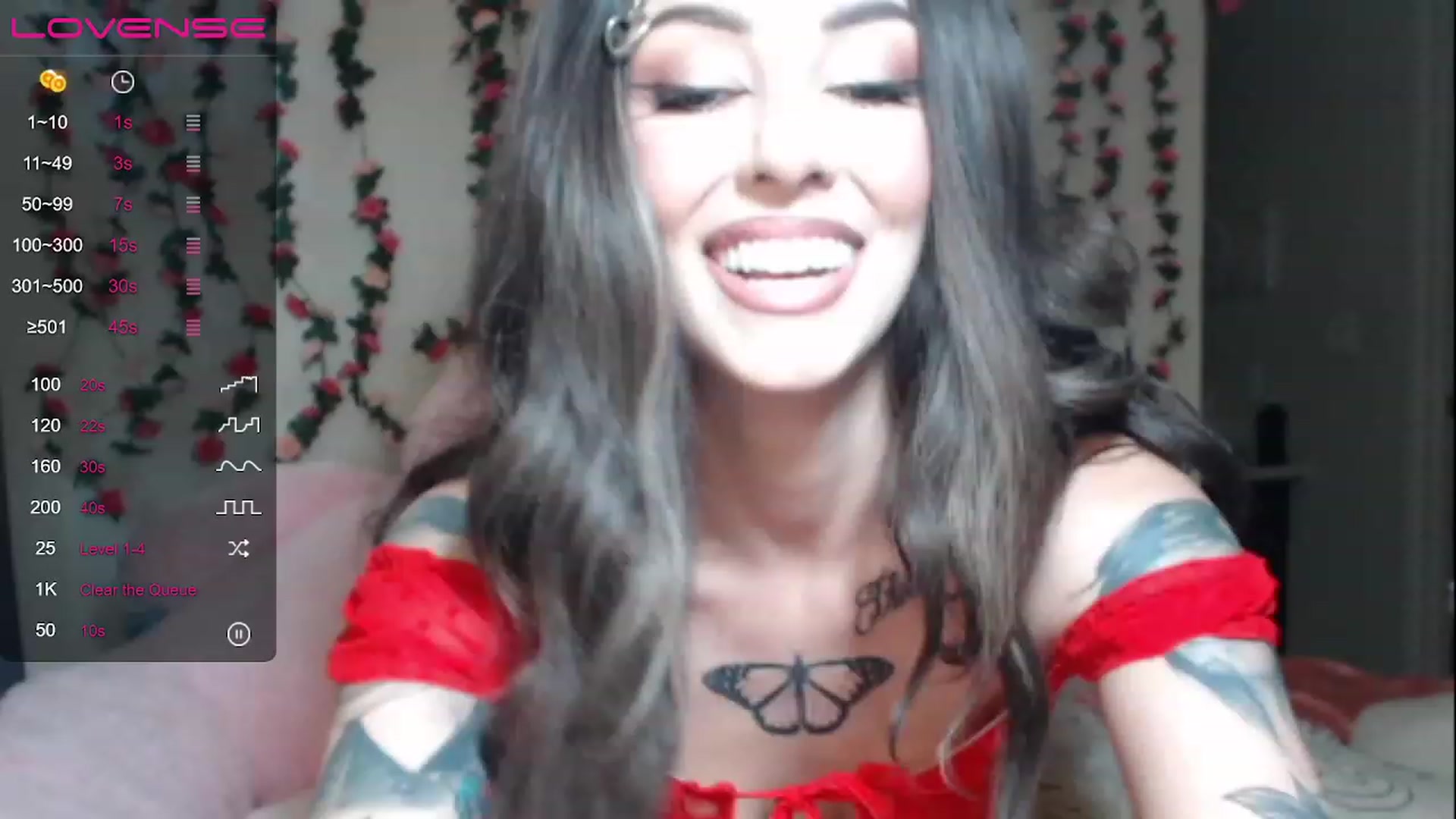 Gallery image thumbnail from Venice_V's myfreecams stream on, 11/20/2022, 22:04 image 9 of 20
