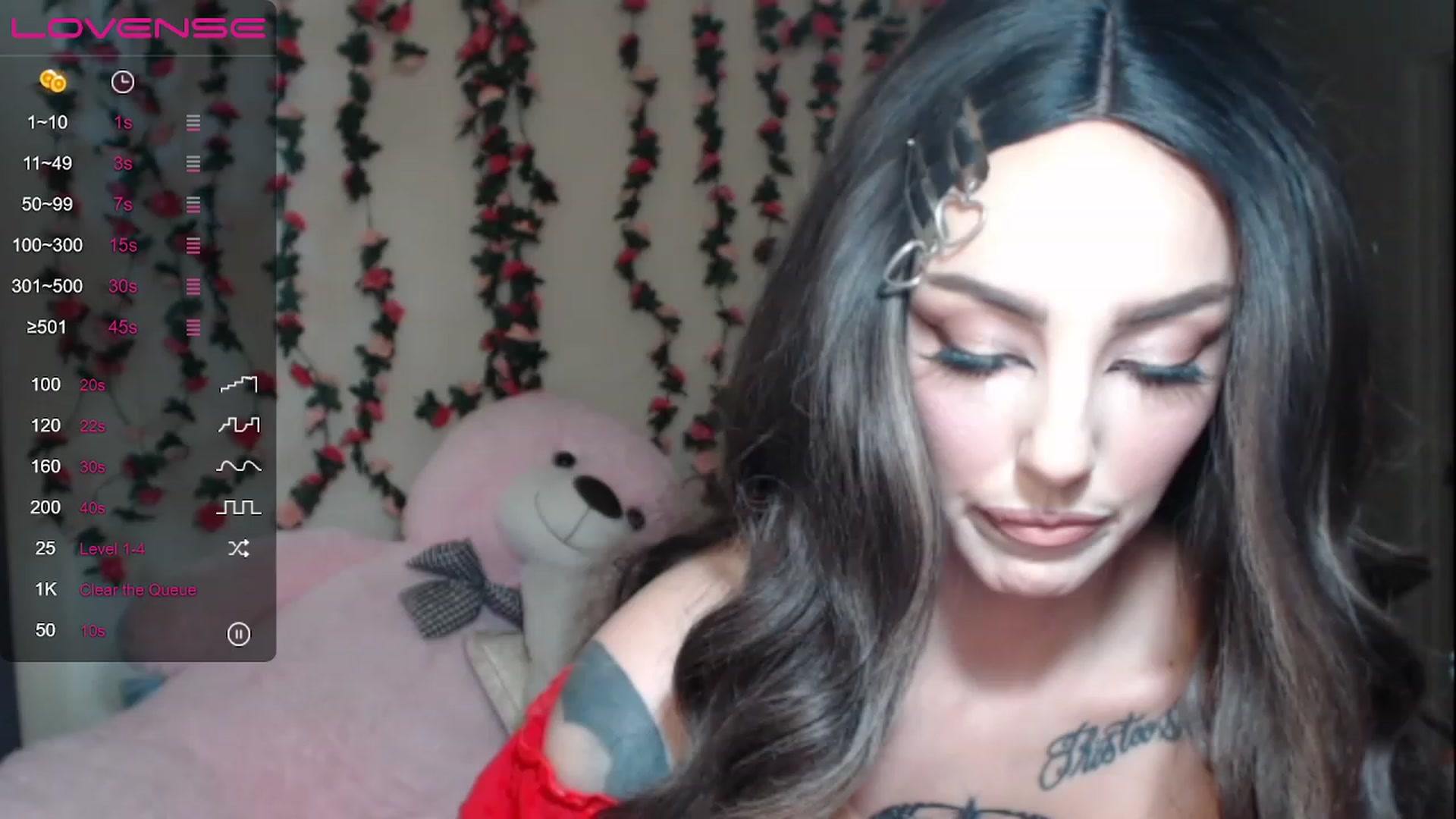 Gallery image thumbnail from Venice_V's myfreecams stream on, 11/20/2022, 22:04 image 20 of 20