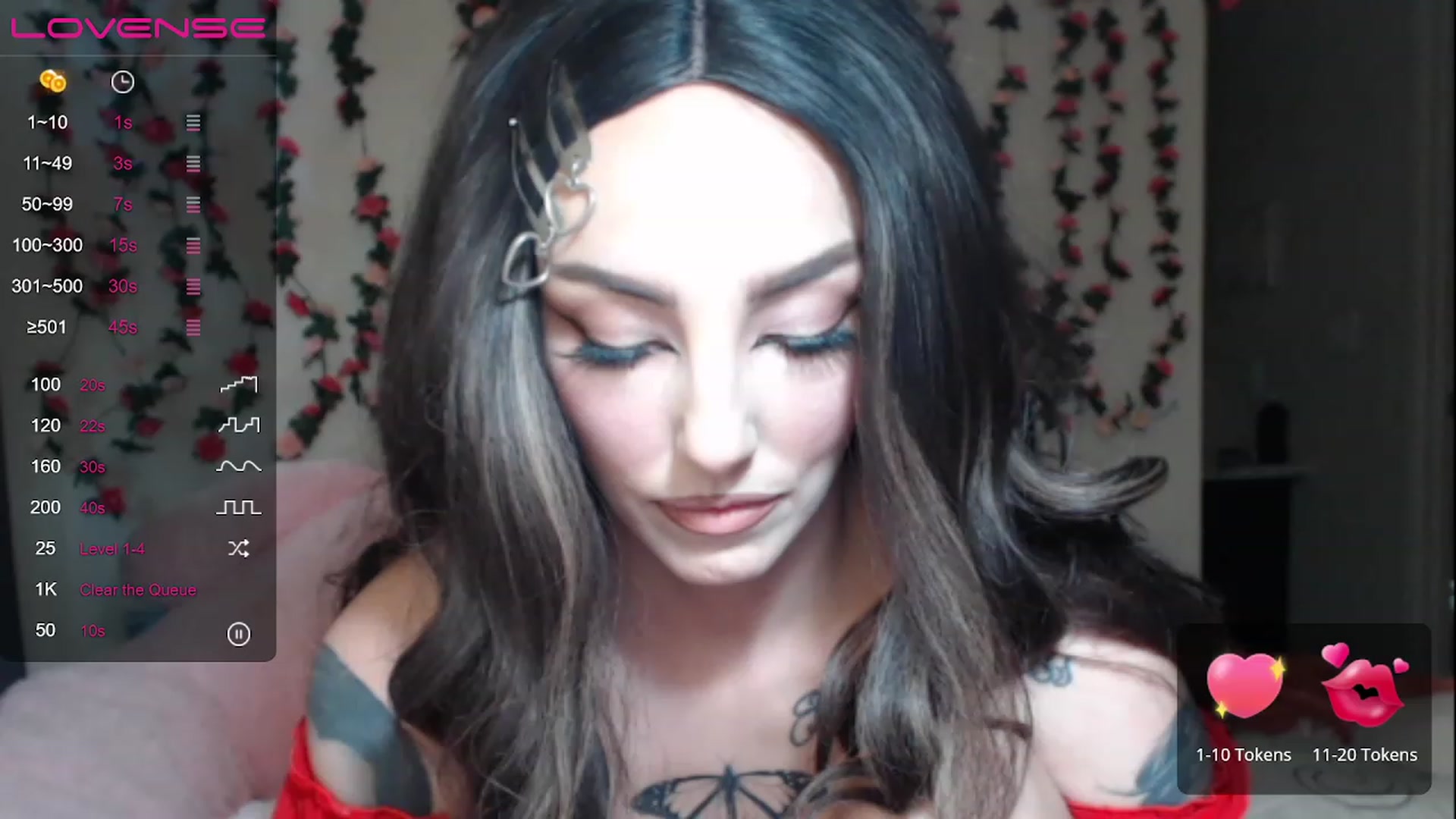 Gallery image thumbnail from Venice_V's myfreecams stream on, 11/20/2022, 22:04 image 13 of 20