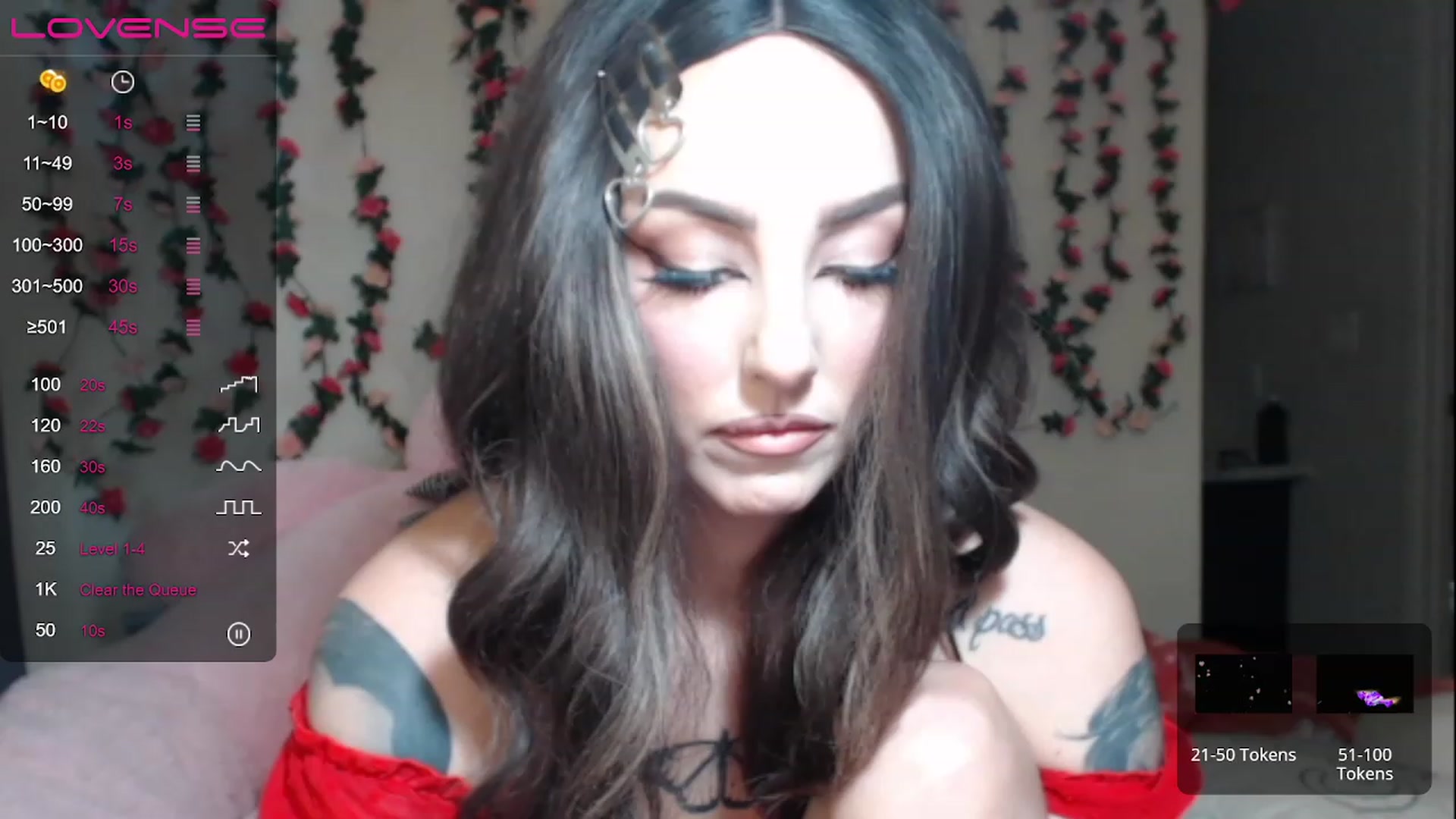 Gallery image thumbnail from Venice_V's myfreecams stream on, 11/20/2022, 22:04 image 6 of 20