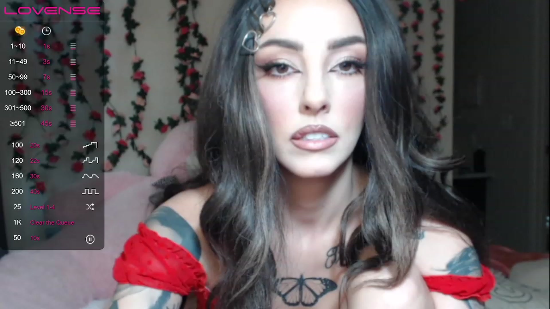 Gallery image thumbnail from Venice_V's myfreecams stream on, 11/20/2022, 22:04 image 12 of 20