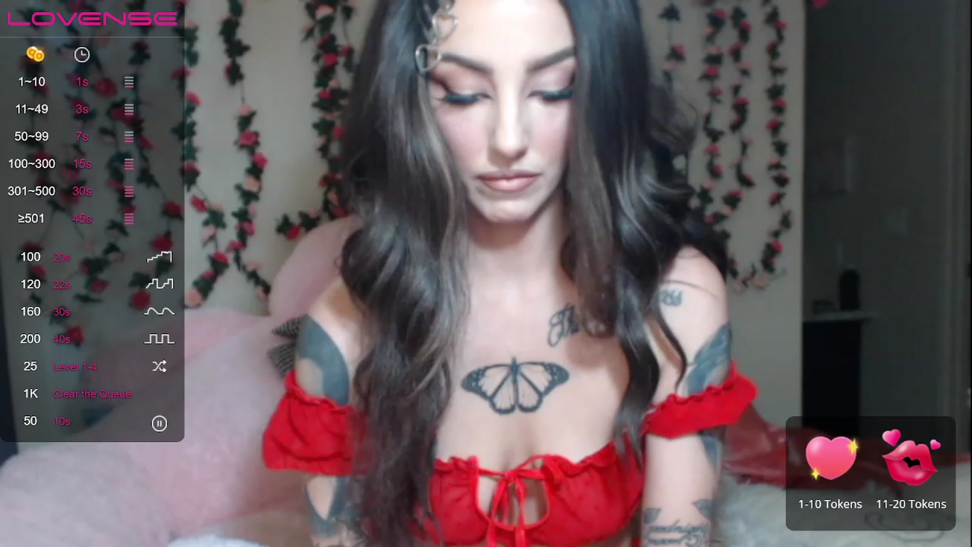 Gallery image thumbnail from Venice_V's myfreecams stream on, 11/20/2022, 22:04 image 8 of 20