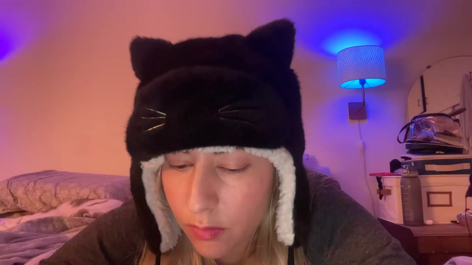 Gallery image thumbnail from Venmome's myfreecams stream on, 01/10/2023, 01:11 image 13 of 20