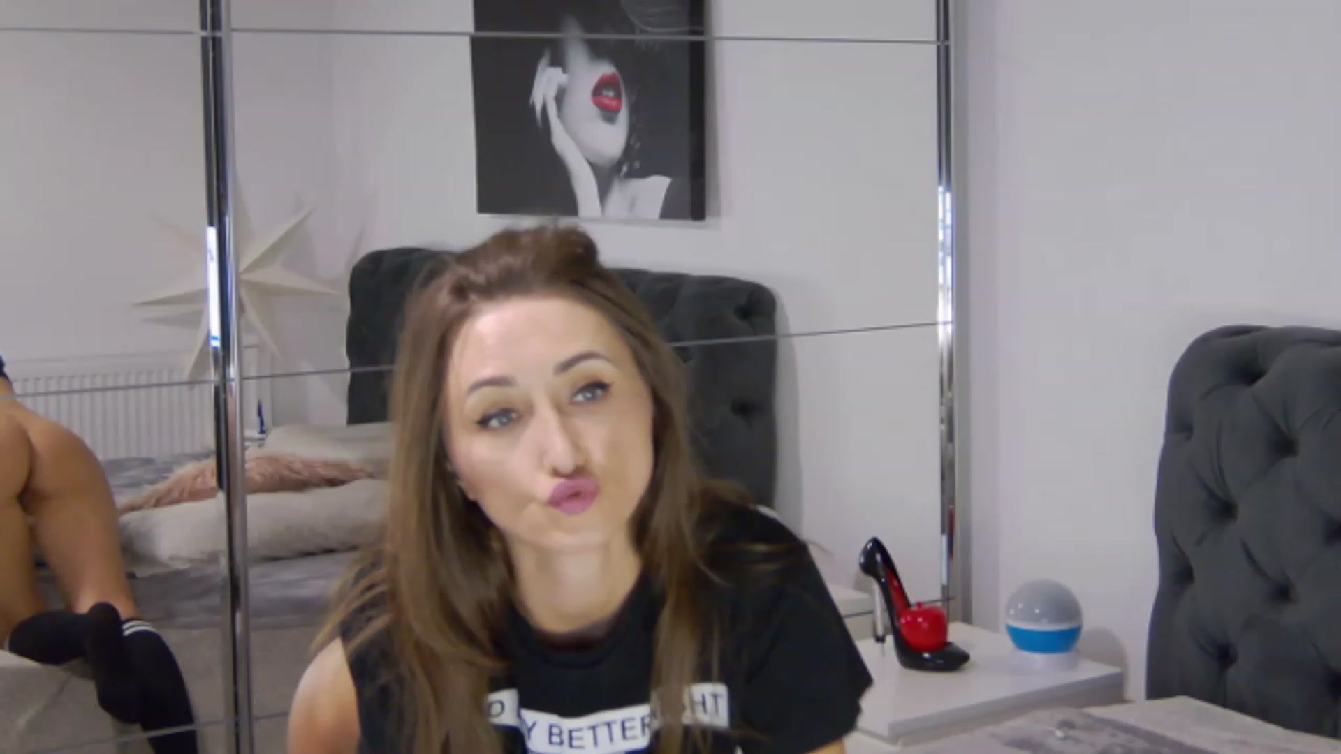 Gallery image thumbnail from VennusLove's myfreecams stream on, 06/30/2023, 06:14 image 20 of 20