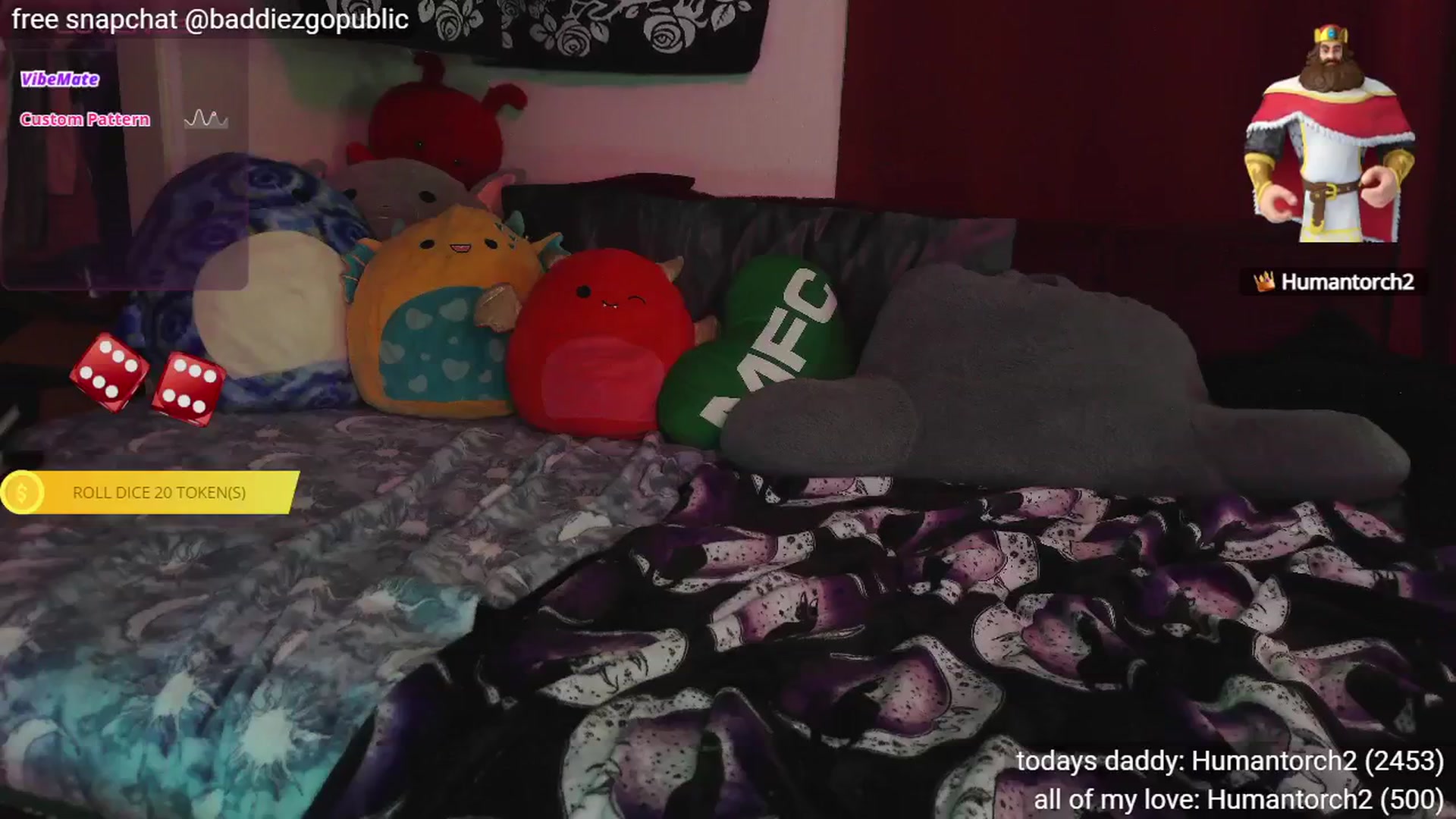 Gallery image thumbnail from VenusRose's myfreecams stream on, 06/08/2024, 09:28 image 17 of 20
