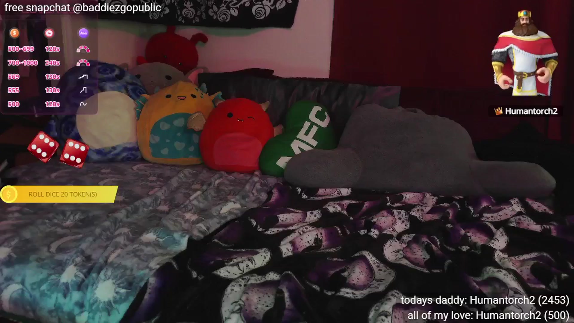 Gallery image thumbnail from VenusRose's myfreecams stream on, 06/08/2024, 09:28 image 16 of 20