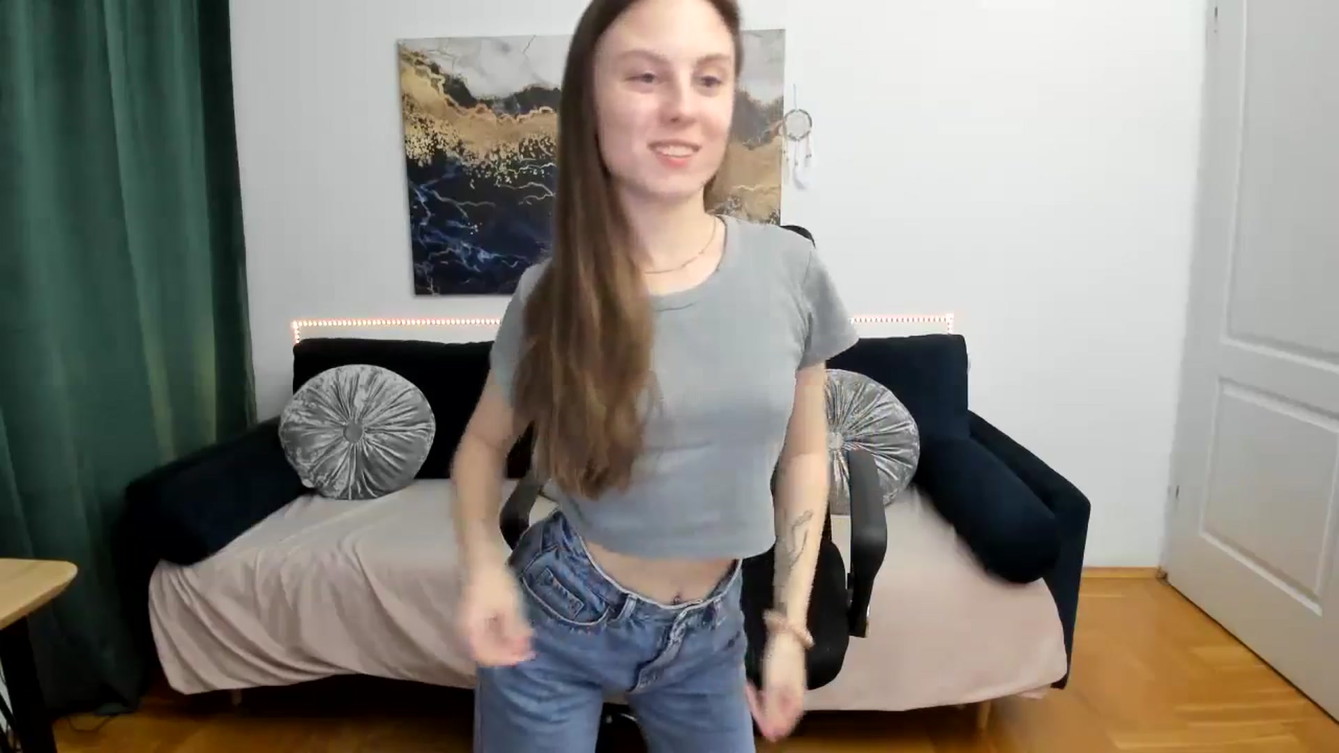 Gallery image thumbnail from VenusVibe's myfreecams stream on, 11/05/2024, 01:34 image 9 of 20