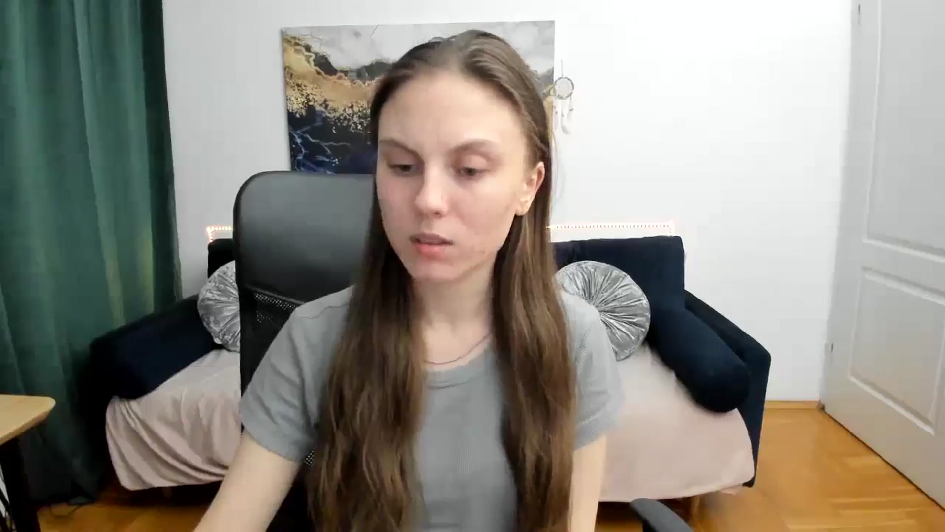Gallery image thumbnail from VenusVibe's myfreecams stream on, 11/05/2024, 01:34 image 4 of 20