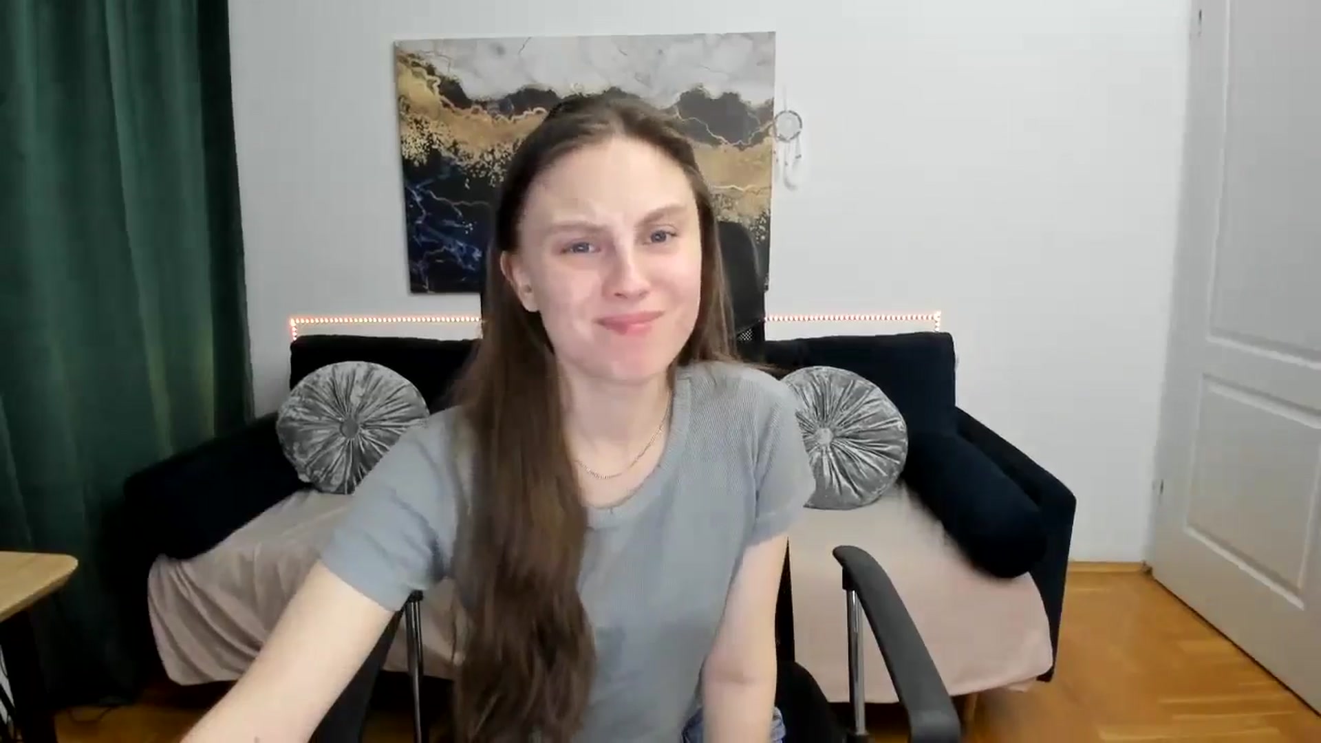 Gallery image thumbnail from VenusVibe's myfreecams stream on, 11/05/2024, 01:34 image 19 of 20