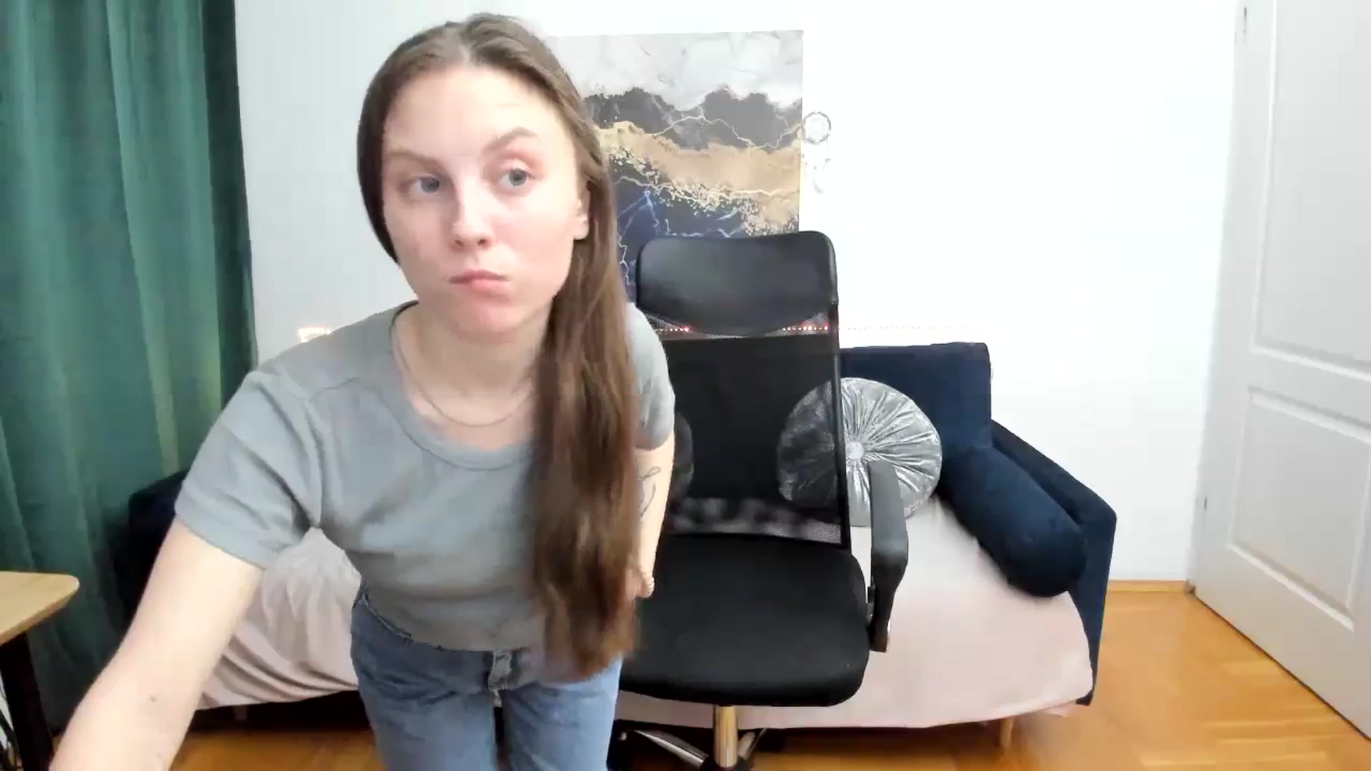 Gallery image thumbnail from VenusVibe's myfreecams stream on, 11/05/2024, 01:34 image 10 of 20