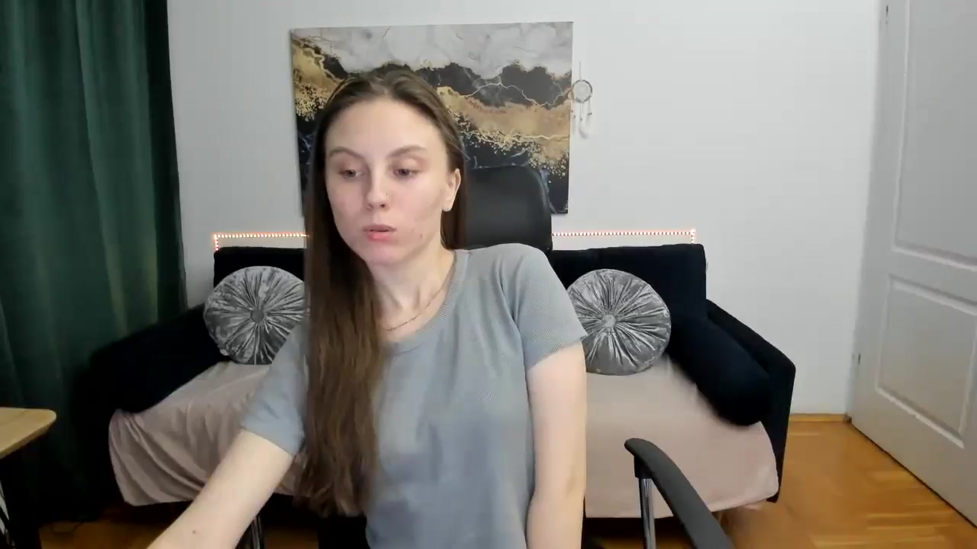 Gallery image thumbnail from VenusVibe's myfreecams stream on, 11/05/2024, 01:34 image 6 of 20