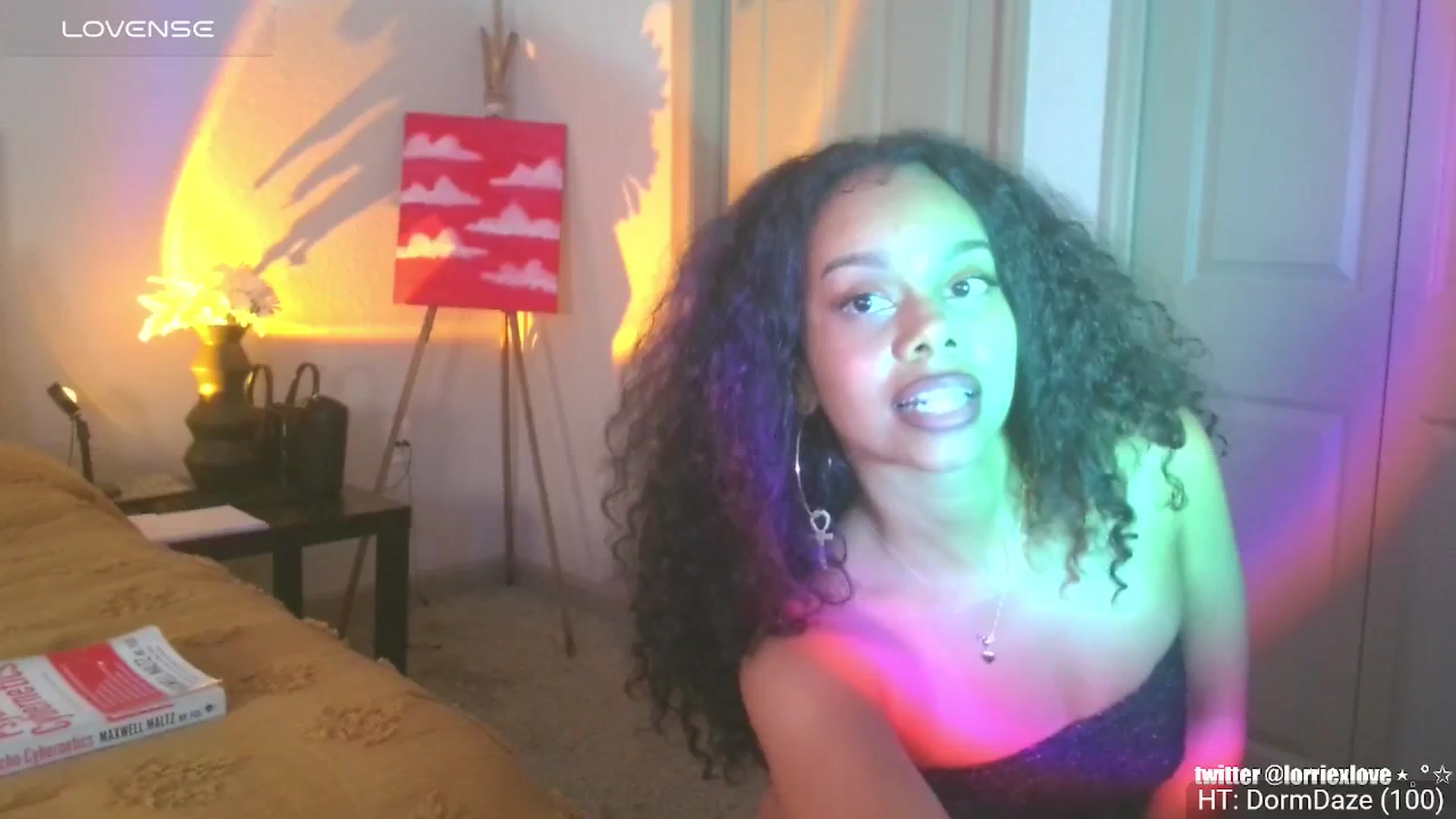 Gallery image thumbnail from Venus_X's myfreecams stream on, 07/04/2024, 08:02 image 2 of 20