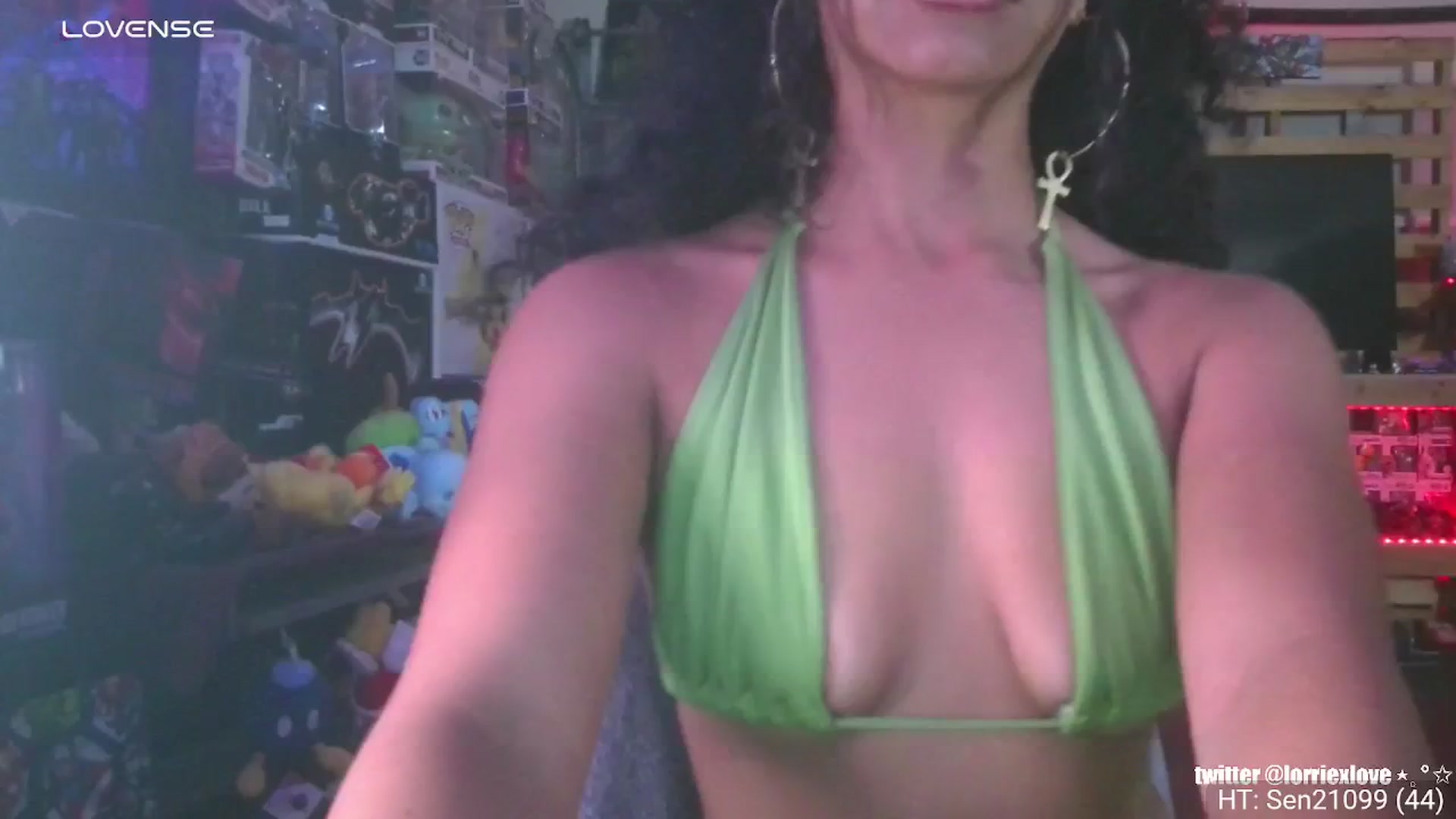 Gallery image thumbnail from Venus_X's myfreecams stream on, 09/01/2024, 14:55 image 12 of 20