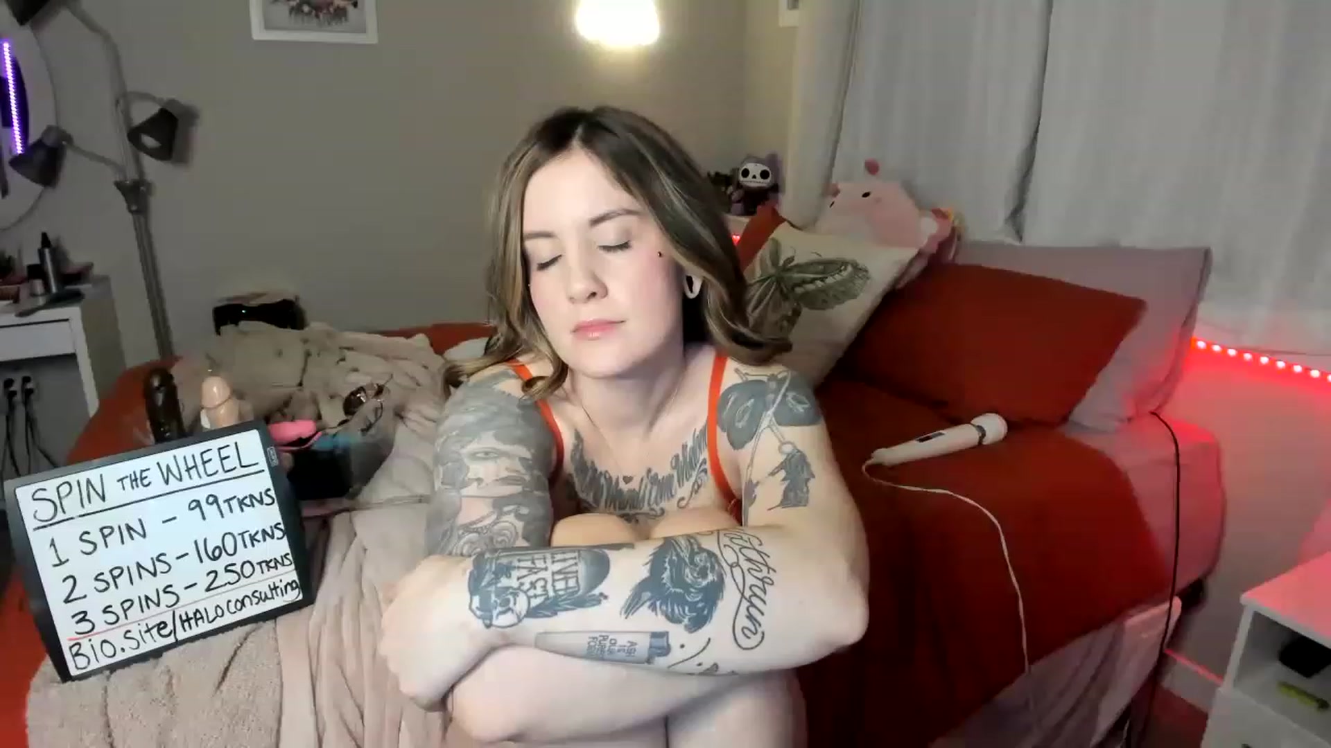Gallery image thumbnail from VenusianAngel's myfreecams stream on, 01/03/2023, 11:02 image 11 of 20