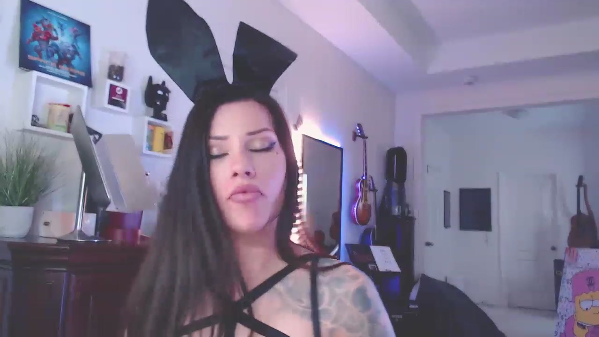 Gallery image thumbnail from VeraBambi's myfreecams stream on, 04/02/2023, 07:47 image 20 of 20