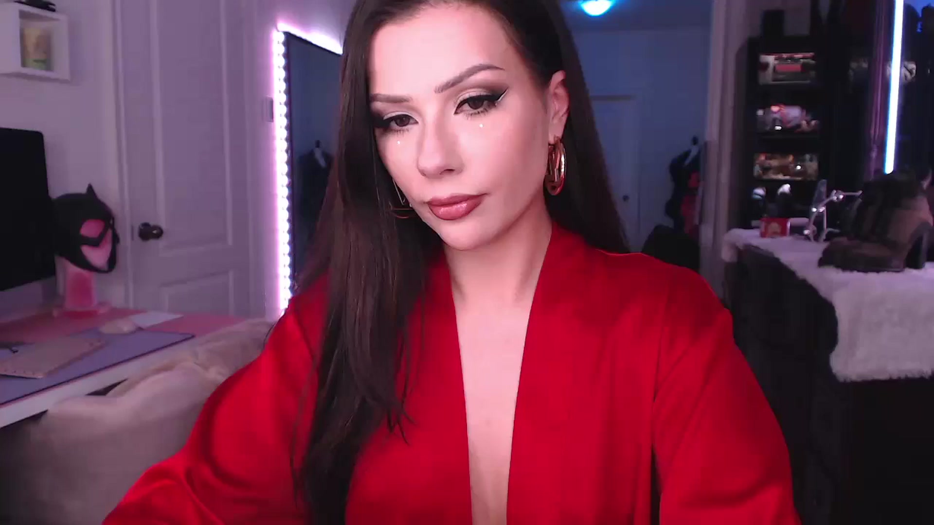 Gallery image thumbnail from VeraBambi's myfreecams stream on, 06/09/2024, 03:47 image 19 of 20