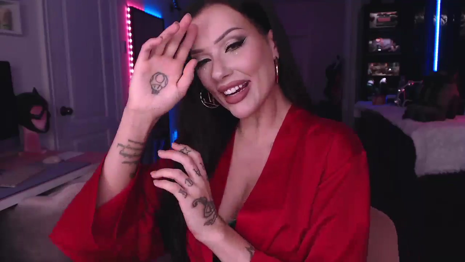 Gallery image thumbnail from VeraBambi's myfreecams stream on, 06/09/2024, 03:47 image 7 of 20