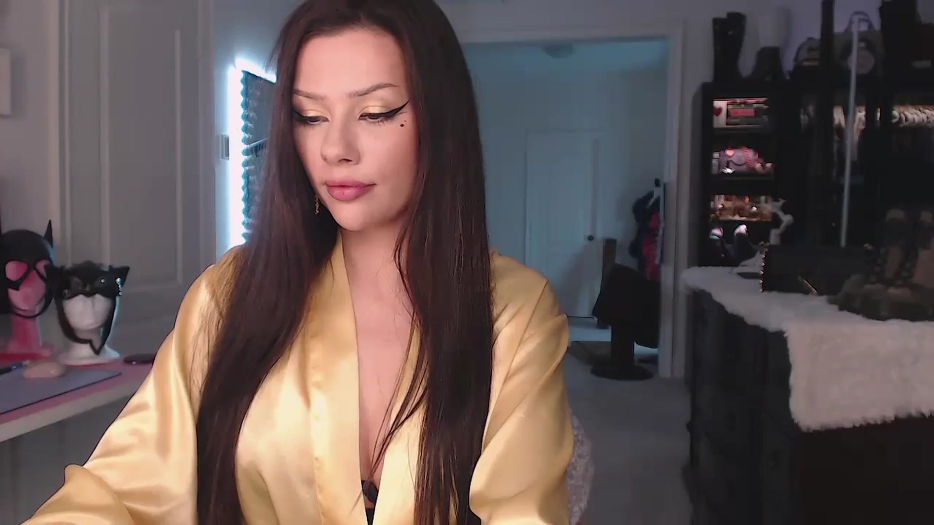 Gallery image thumbnail from VeraBambi's myfreecams stream on, 08/31/2024, 05:19 image 4 of 20