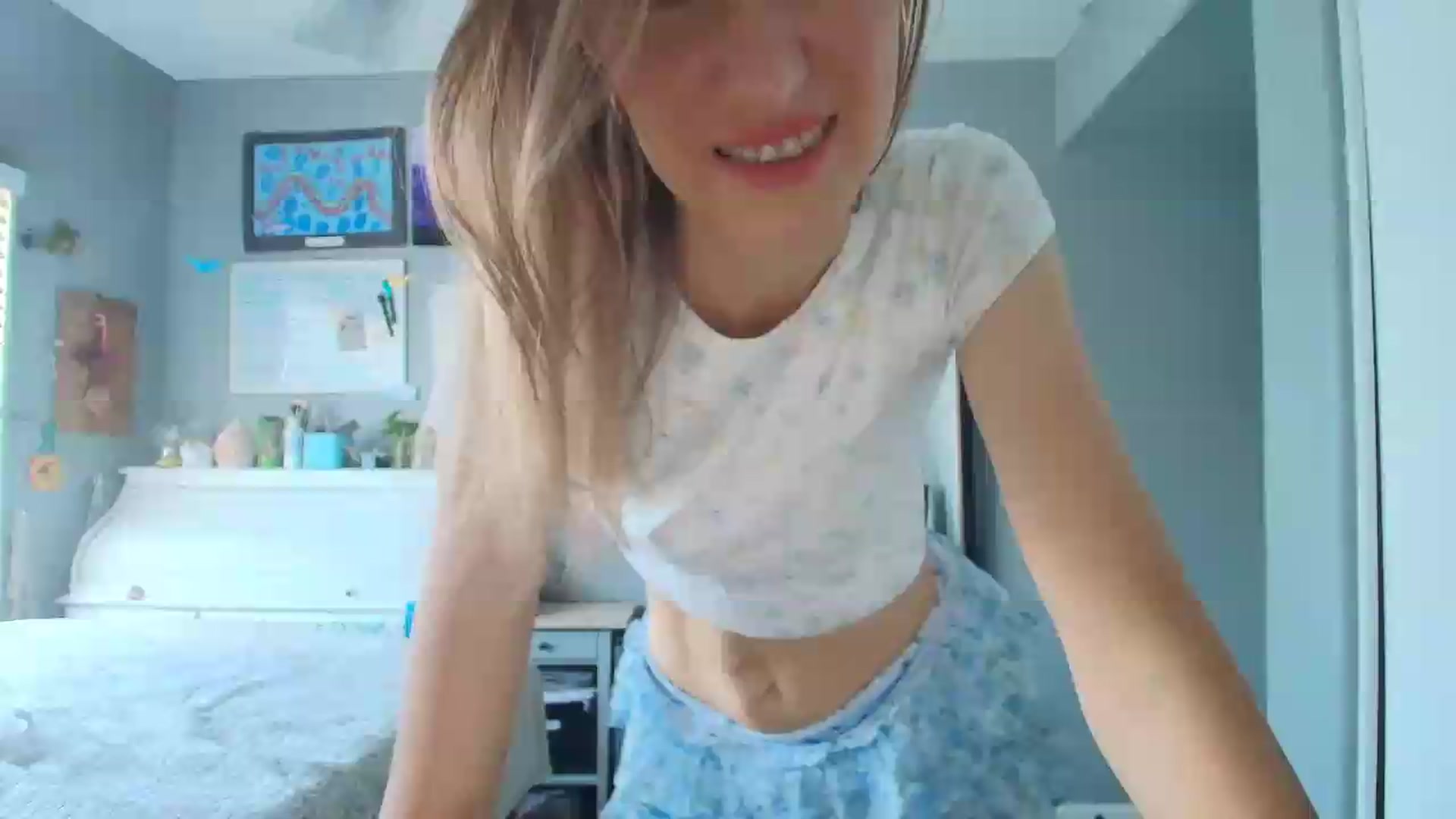 Gallery image thumbnail from Verafit's myfreecams stream on, 05/16/2026, 21:18 image 1 of 20