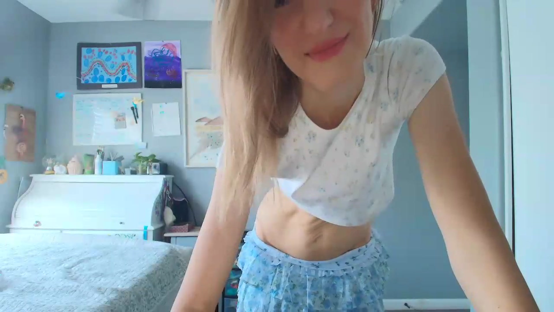 Gallery image thumbnail from Verafit's myfreecams stream on, 05/16/2026, 21:18 image 3 of 20