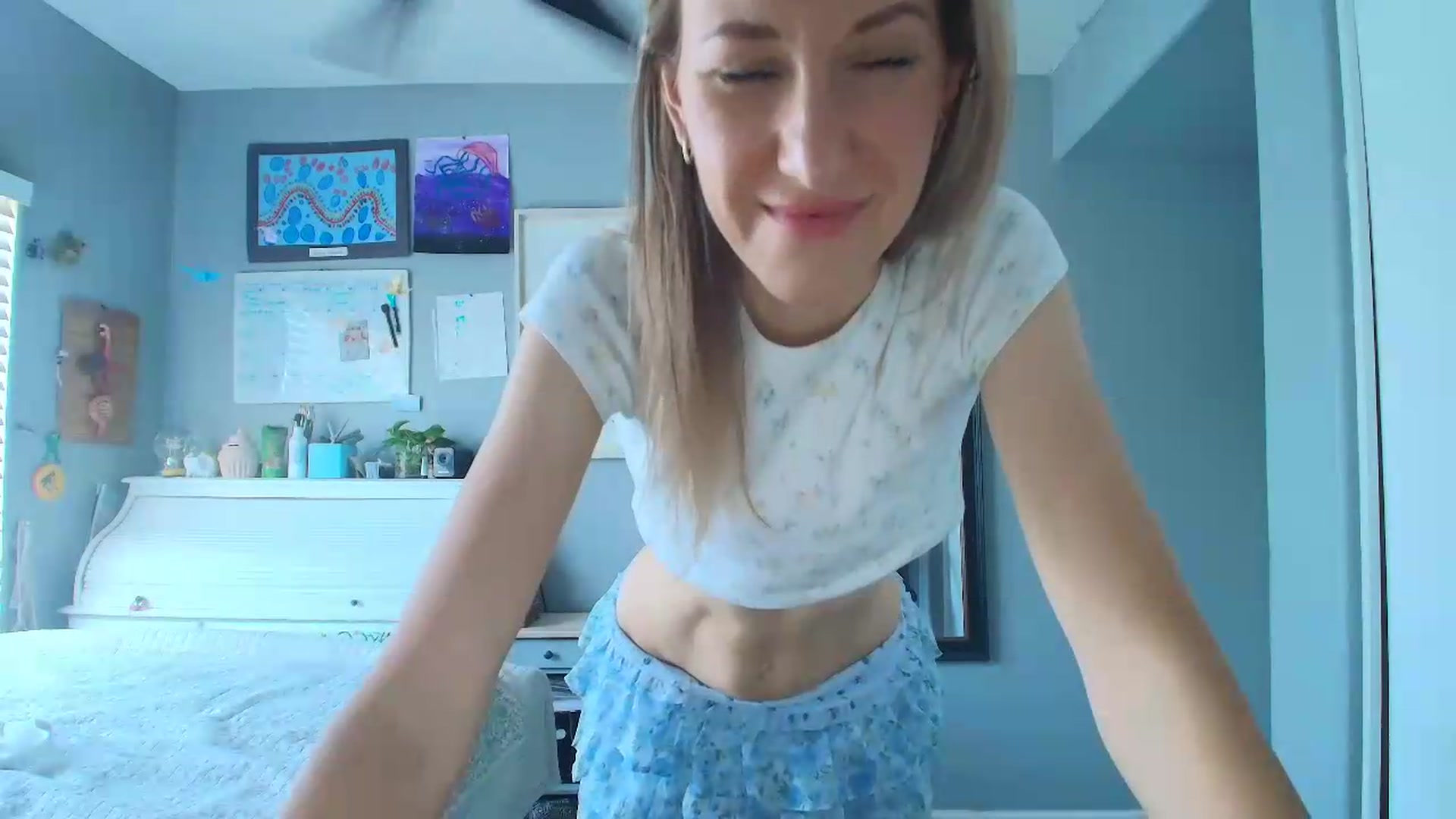 Gallery image thumbnail from Verafit's myfreecams stream on, 05/16/2026, 21:18 image 16 of 20