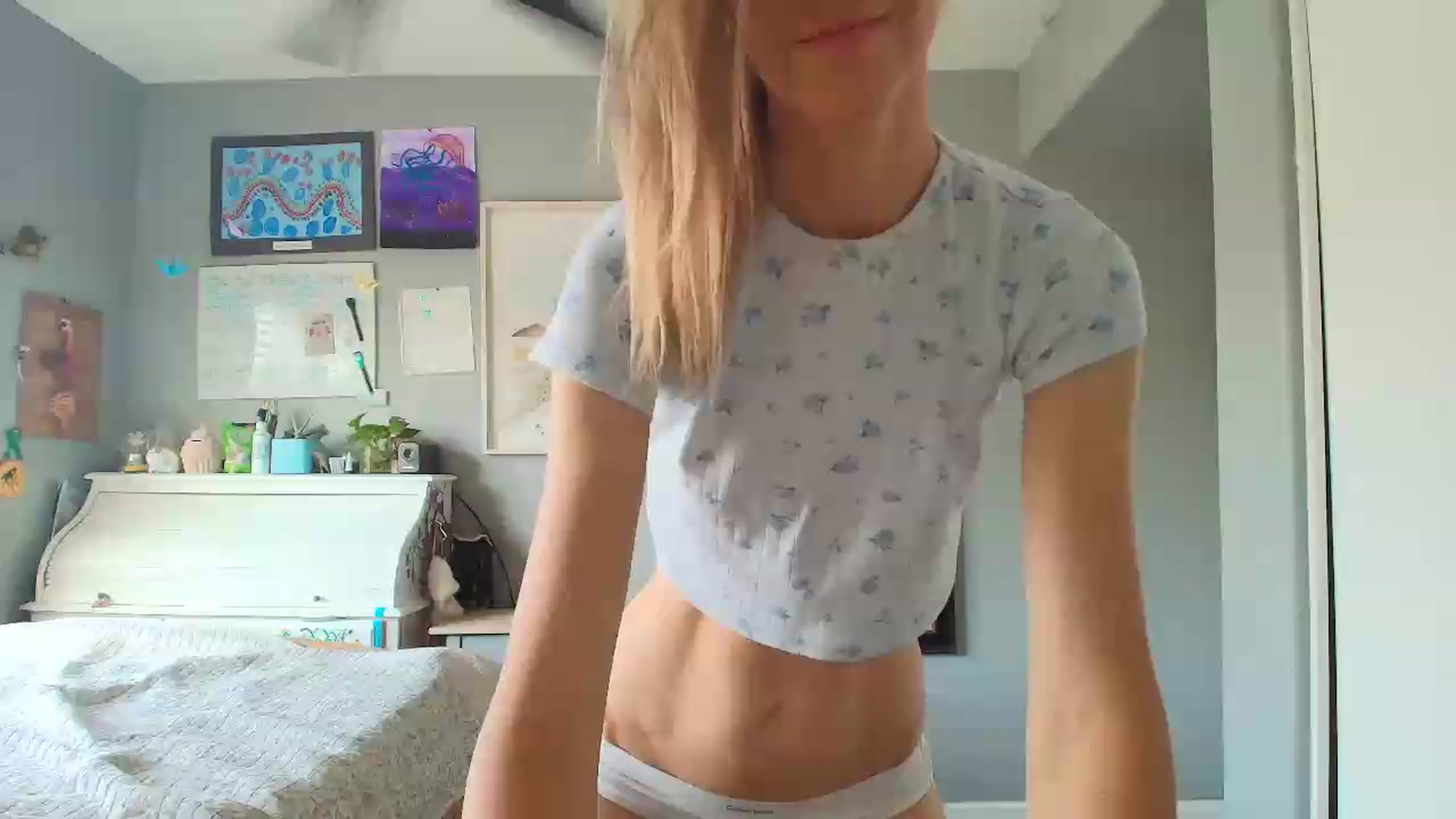 Gallery image thumbnail from Verafit's myfreecams stream on, 05/18/2026, 18:46 image 2 of 20
