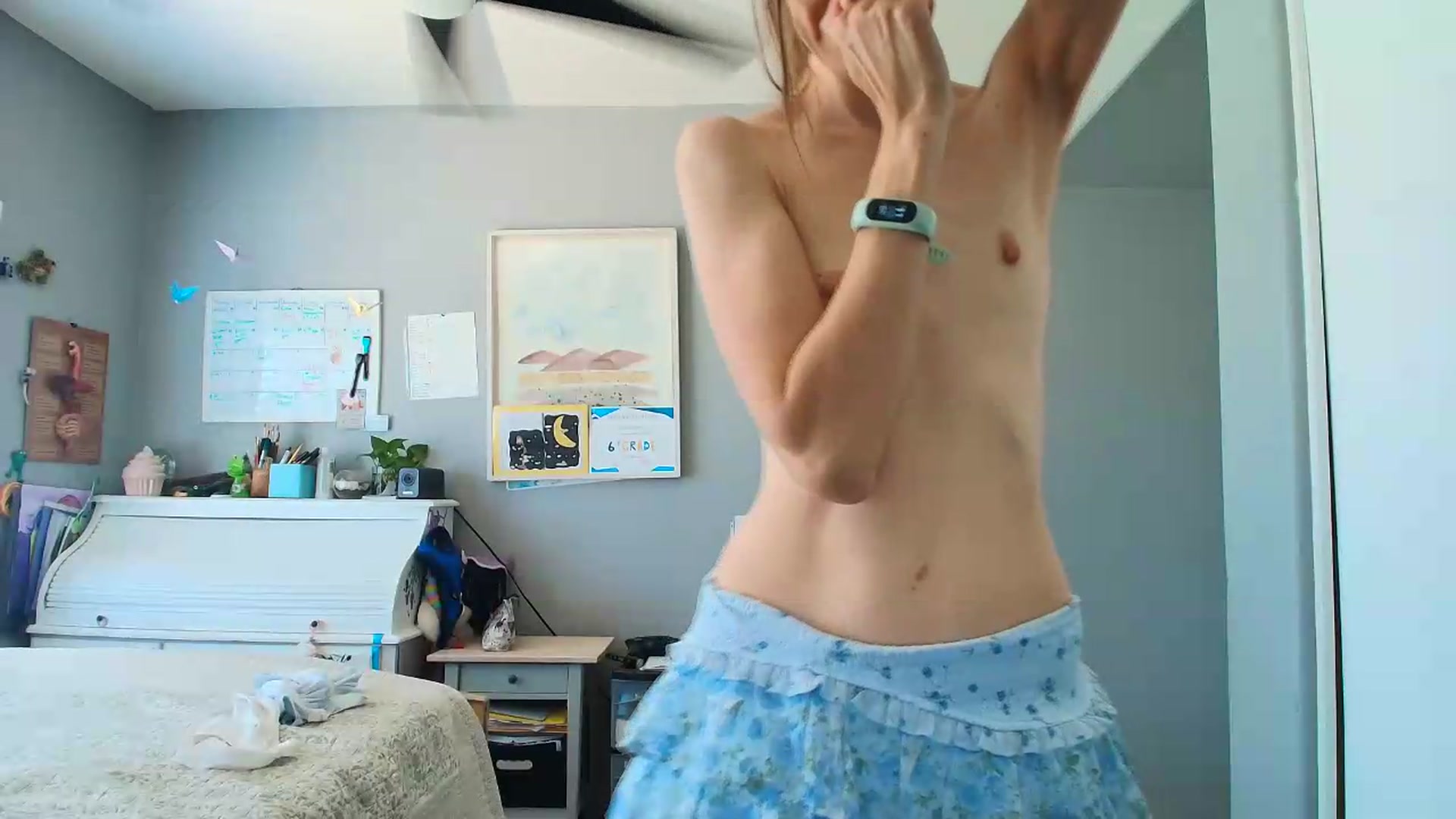 Gallery image thumbnail from Verafit's myfreecams stream on, 06/01/2026, 18:20 image 18 of 20