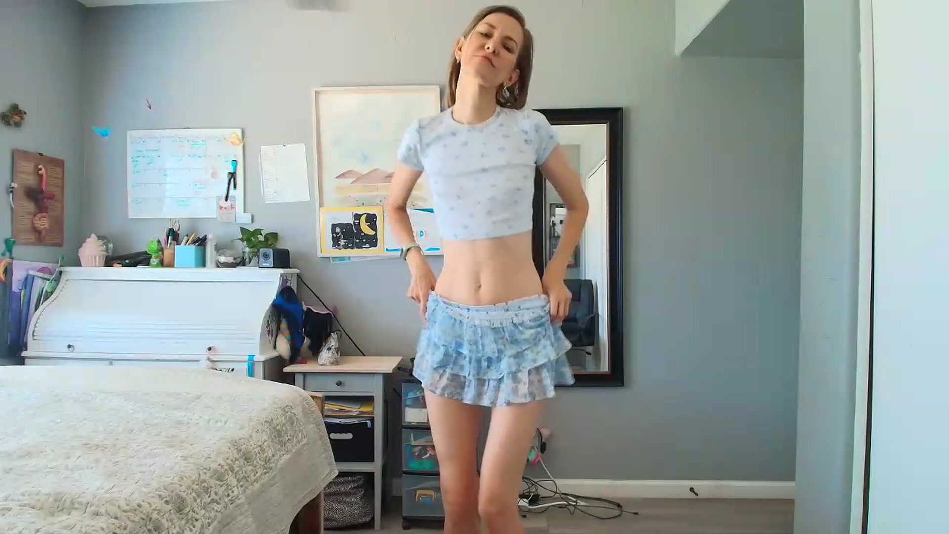 Gallery image thumbnail from Verafit's myfreecams stream on, 06/01/2026, 18:20 image 3 of 20