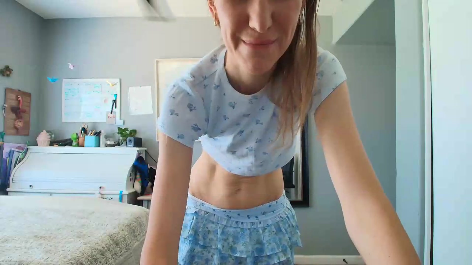 Gallery image thumbnail from Verafit's myfreecams stream on, 06/01/2026, 18:20 image 16 of 20