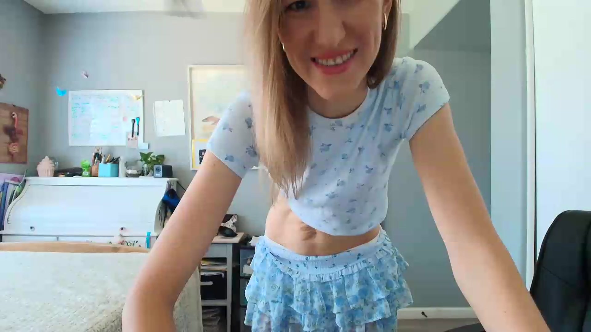 Gallery image thumbnail from Verafit's myfreecams stream on, 06/02/2026, 16:42 image 12 of 20