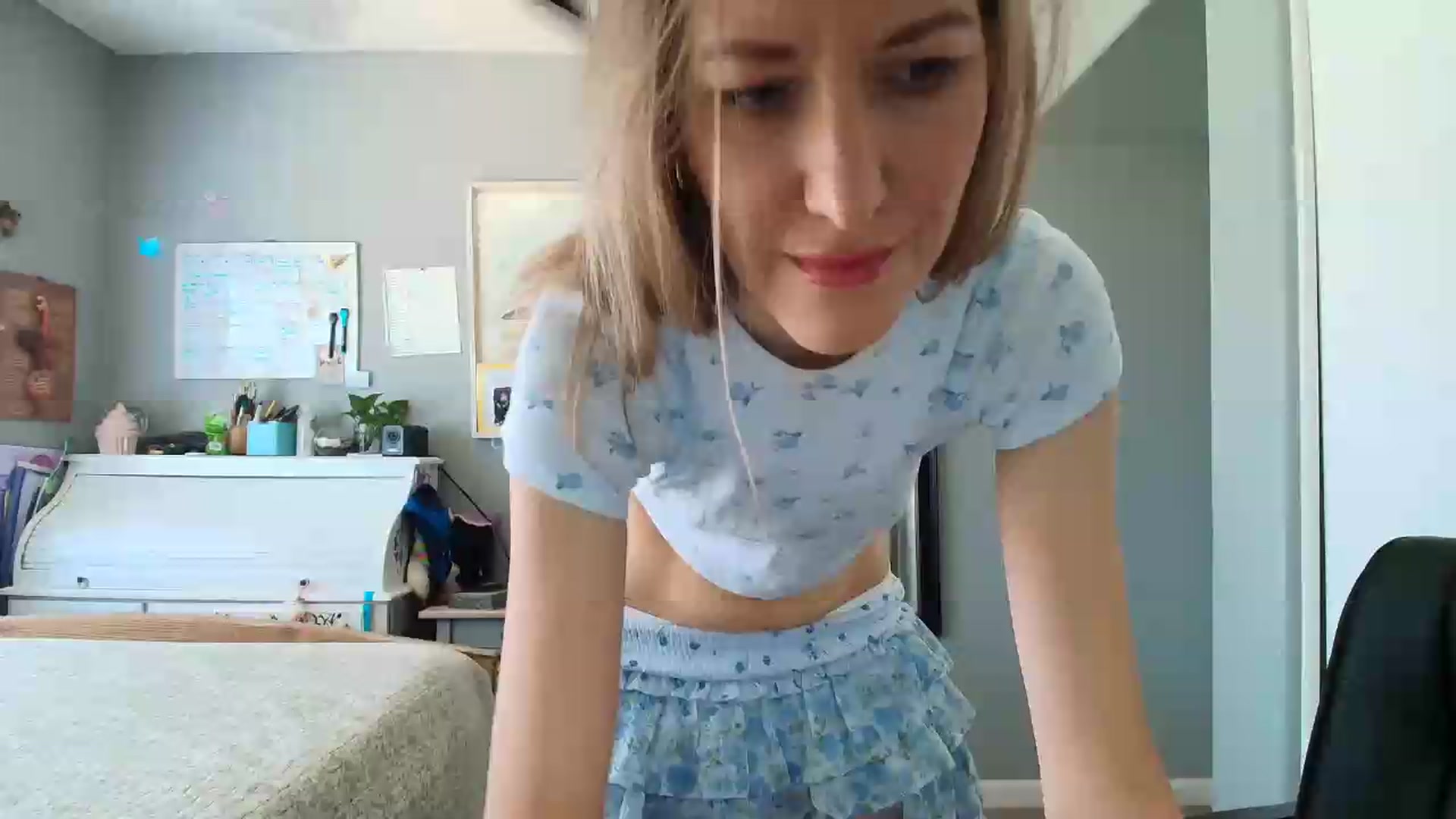 Gallery image thumbnail from Verafit's myfreecams stream on, 06/02/2026, 16:42 image 1 of 20