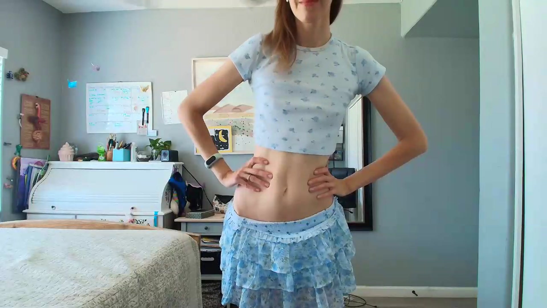 Gallery image thumbnail from Verafit's myfreecams stream on, 06/02/2026, 17:28 image 5 of 20