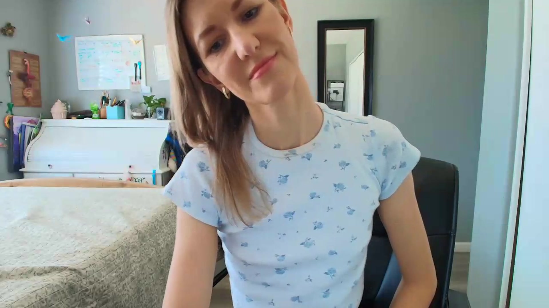 Gallery image thumbnail from Verafit's myfreecams stream on, 06/02/2026, 17:28 image 13 of 20