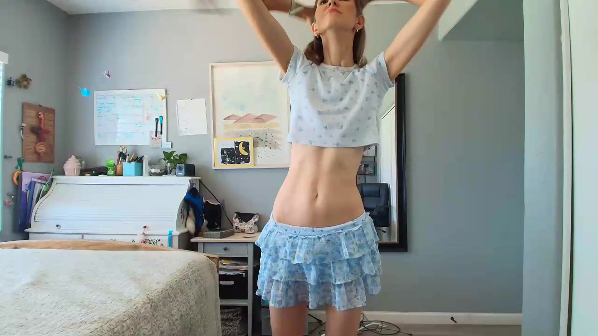 Gallery image thumbnail from Verafit's myfreecams stream on, 06/02/2026, 17:28 image 3 of 20