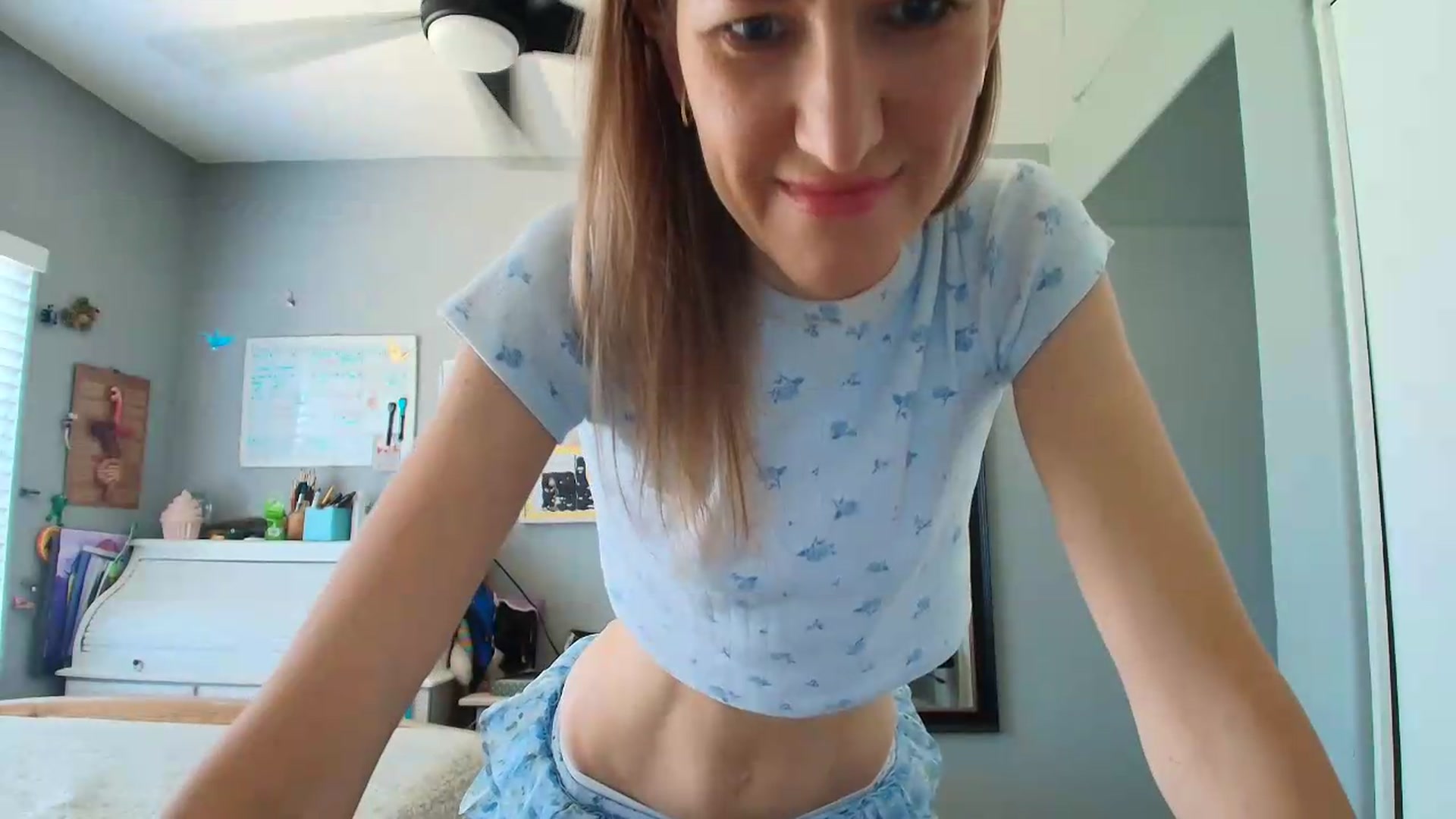Gallery image thumbnail from Verafit's myfreecams stream on, 06/02/2026, 17:28 image 8 of 20