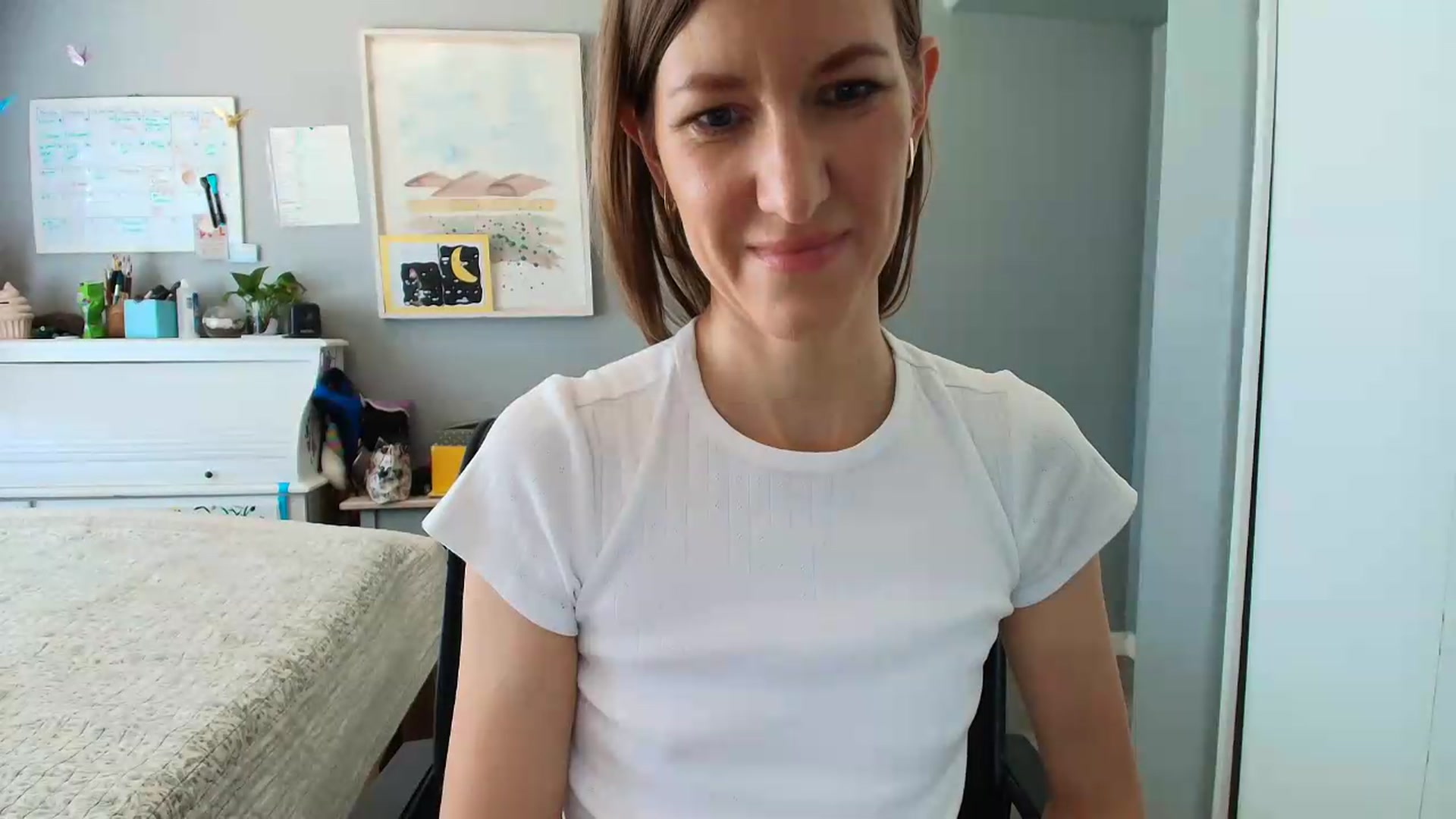 Gallery image thumbnail from Verafit's myfreecams stream on, 06/04/2026, 18:17 image 20 of 20