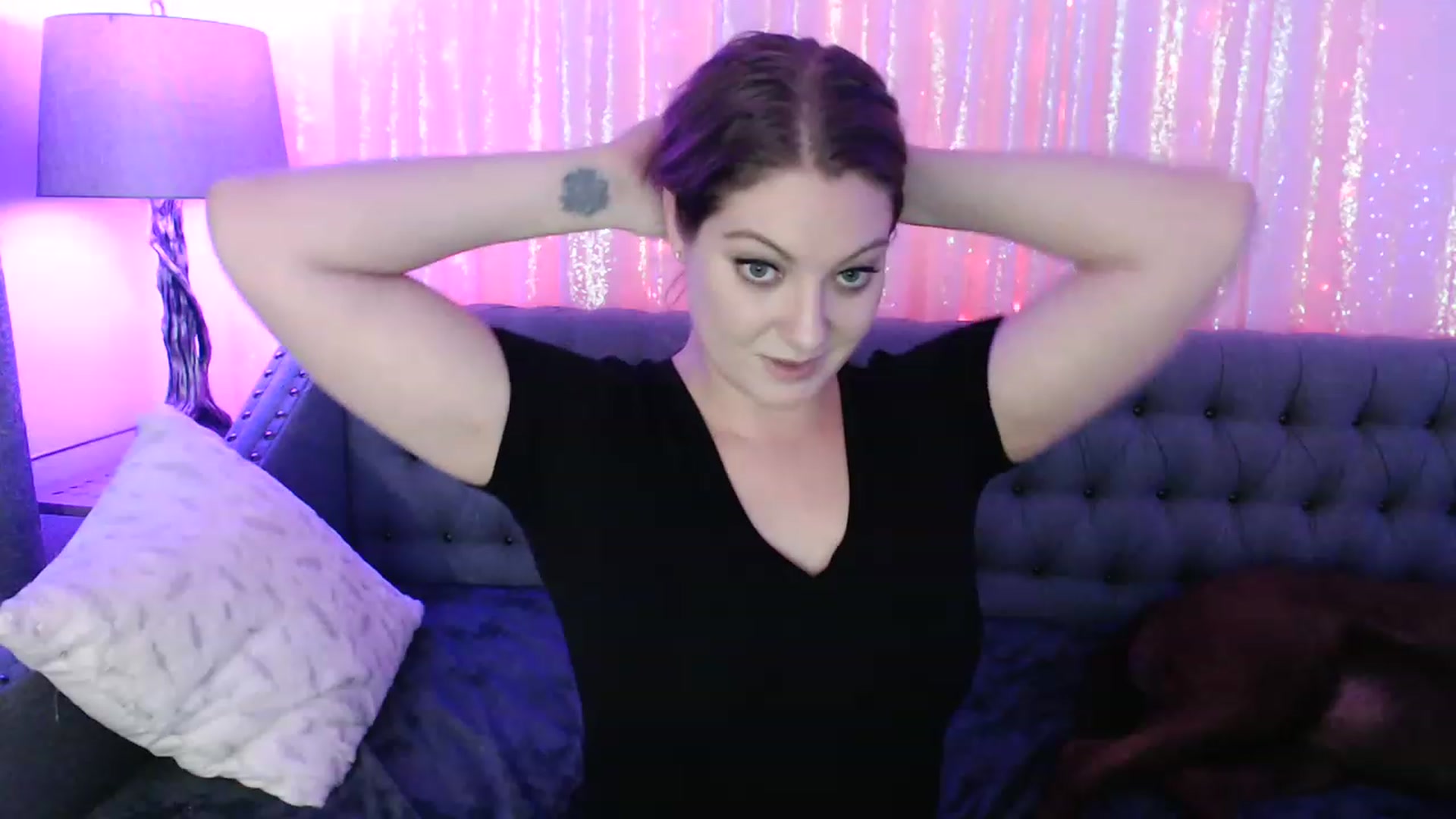Gallery image thumbnail from VeronicaOMG's myfreecams stream on, 01/17/2023, 06:29 image 11 of 20