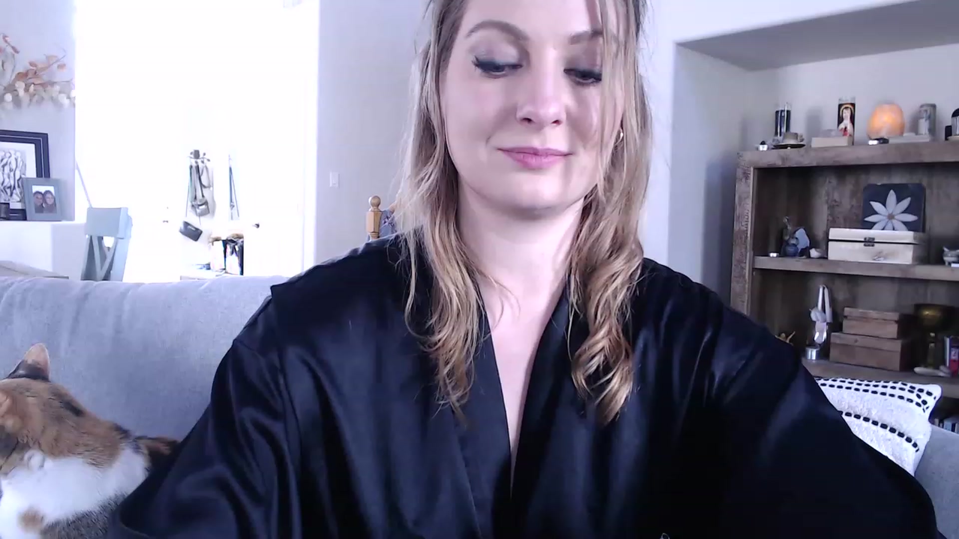 Gallery image thumbnail from VeronicaOMG's myfreecams stream on, 01/28/2023, 23:15 image 1 of 20