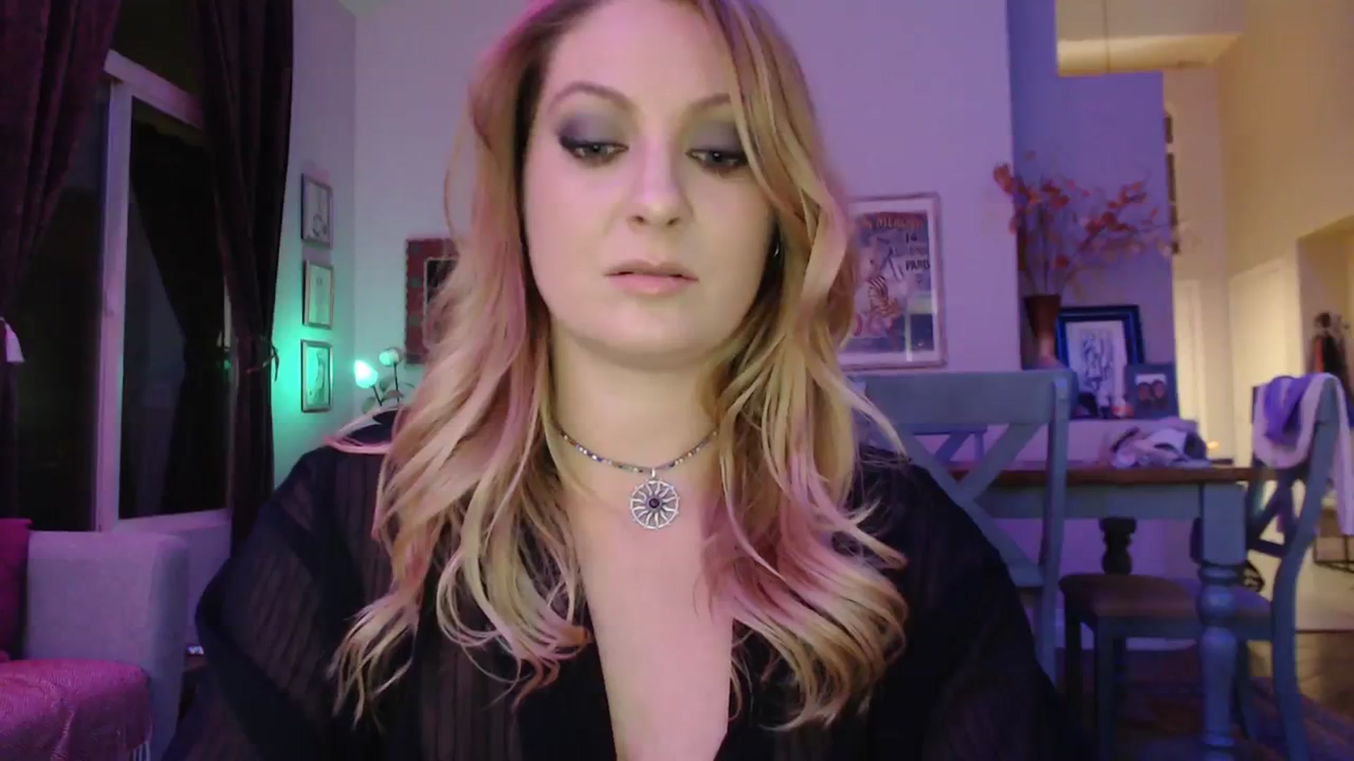 Gallery image thumbnail from VeronicaOMG's myfreecams stream on, 01/22/2024, 05:06 image 20 of 20