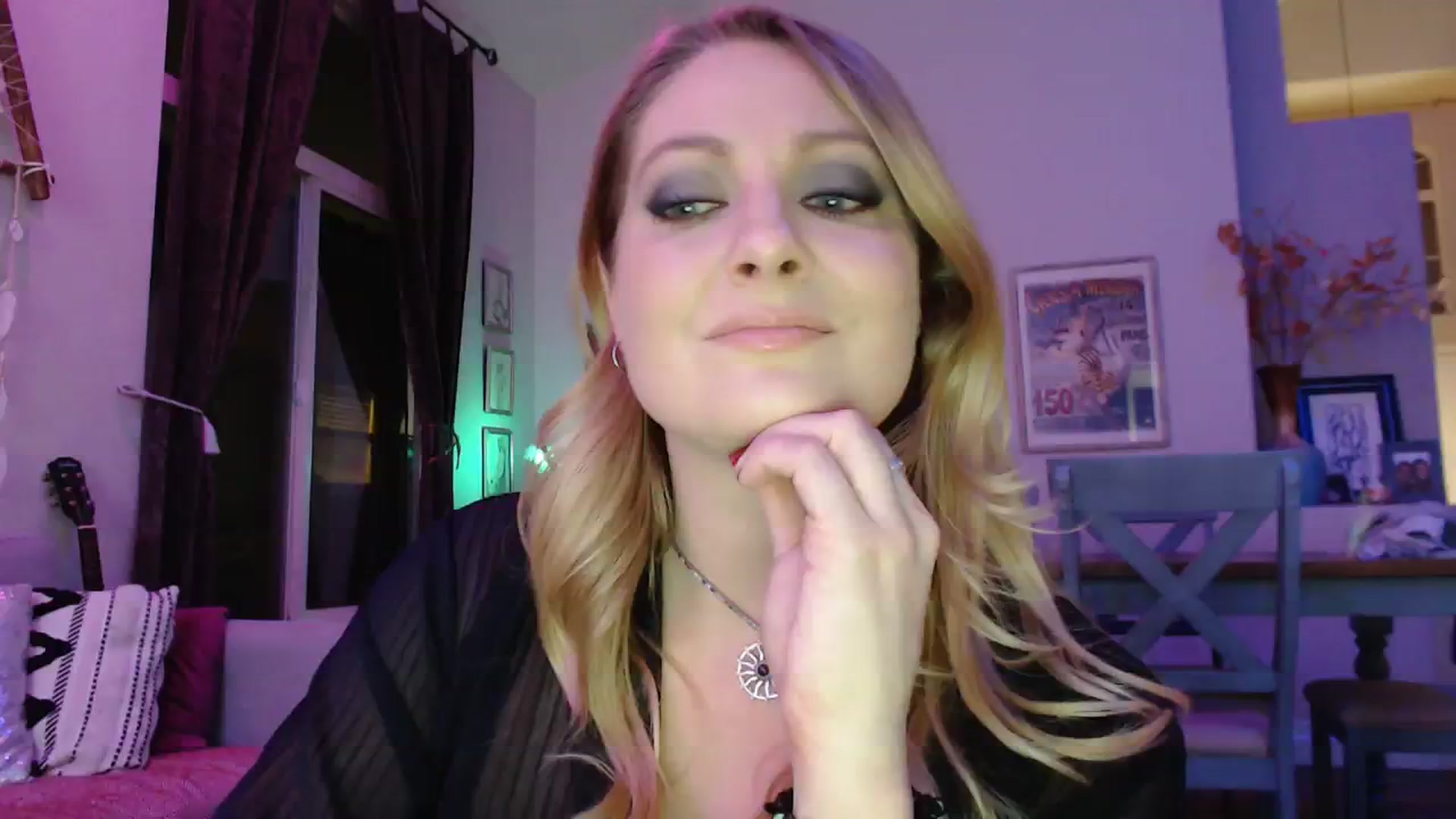 Gallery image thumbnail from VeronicaOMG's myfreecams stream on, 01/22/2024, 05:06 image 1 of 20