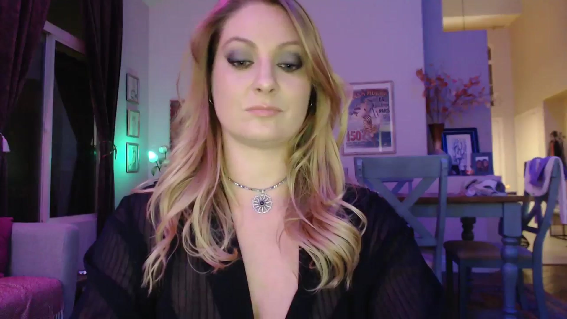 Gallery image thumbnail from VeronicaOMG's myfreecams stream on, 01/22/2024, 05:06 image 18 of 20