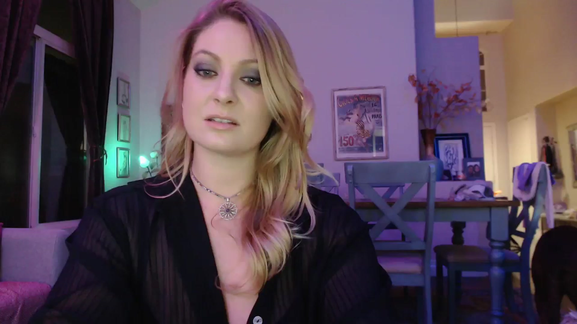 Gallery image thumbnail from VeronicaOMG's myfreecams stream on, 01/22/2024, 05:06 image 16 of 20