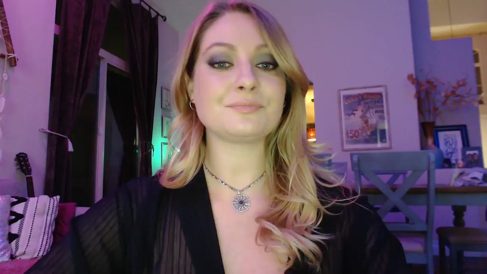 Gallery image thumbnail from VeronicaOMG's myfreecams stream on, 01/22/2024, 05:06 image 9 of 20