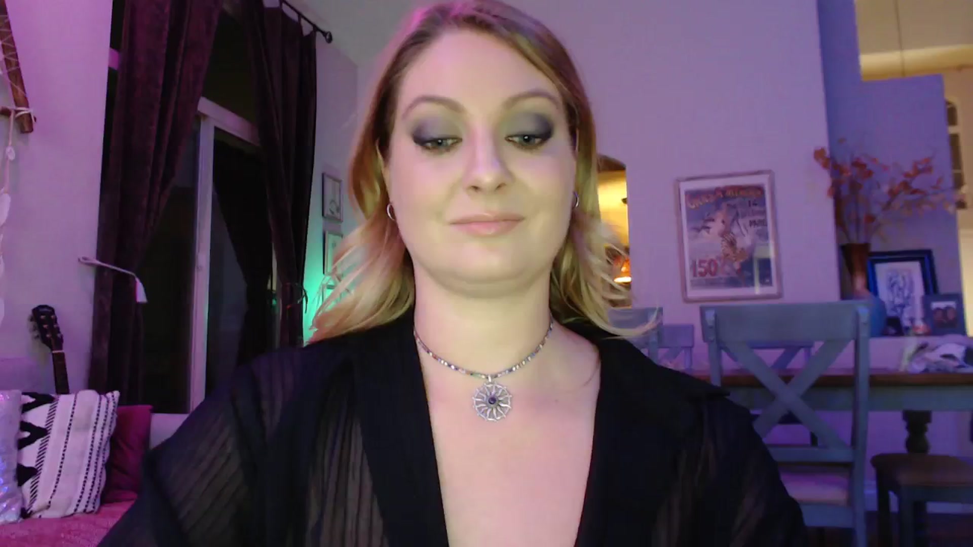 Gallery image thumbnail from VeronicaOMG's myfreecams stream on, 01/22/2024, 05:06 image 8 of 20