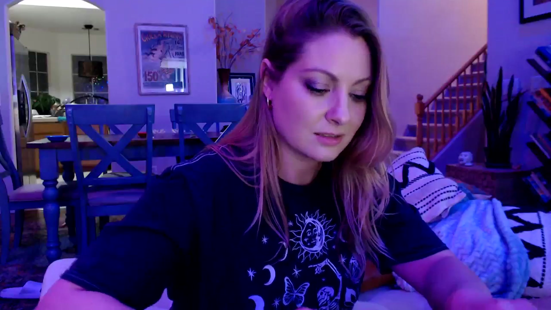 Gallery image thumbnail from VeronicaOMG's myfreecams stream on, 02/07/2024, 03:56 image 15 of 20