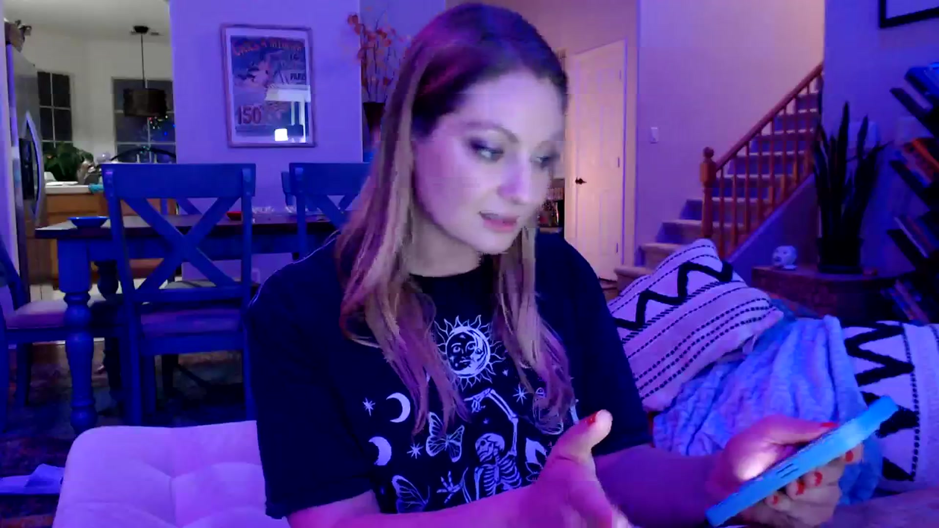 Gallery image thumbnail from VeronicaOMG's myfreecams stream on, 02/07/2024, 03:56 image 11 of 20