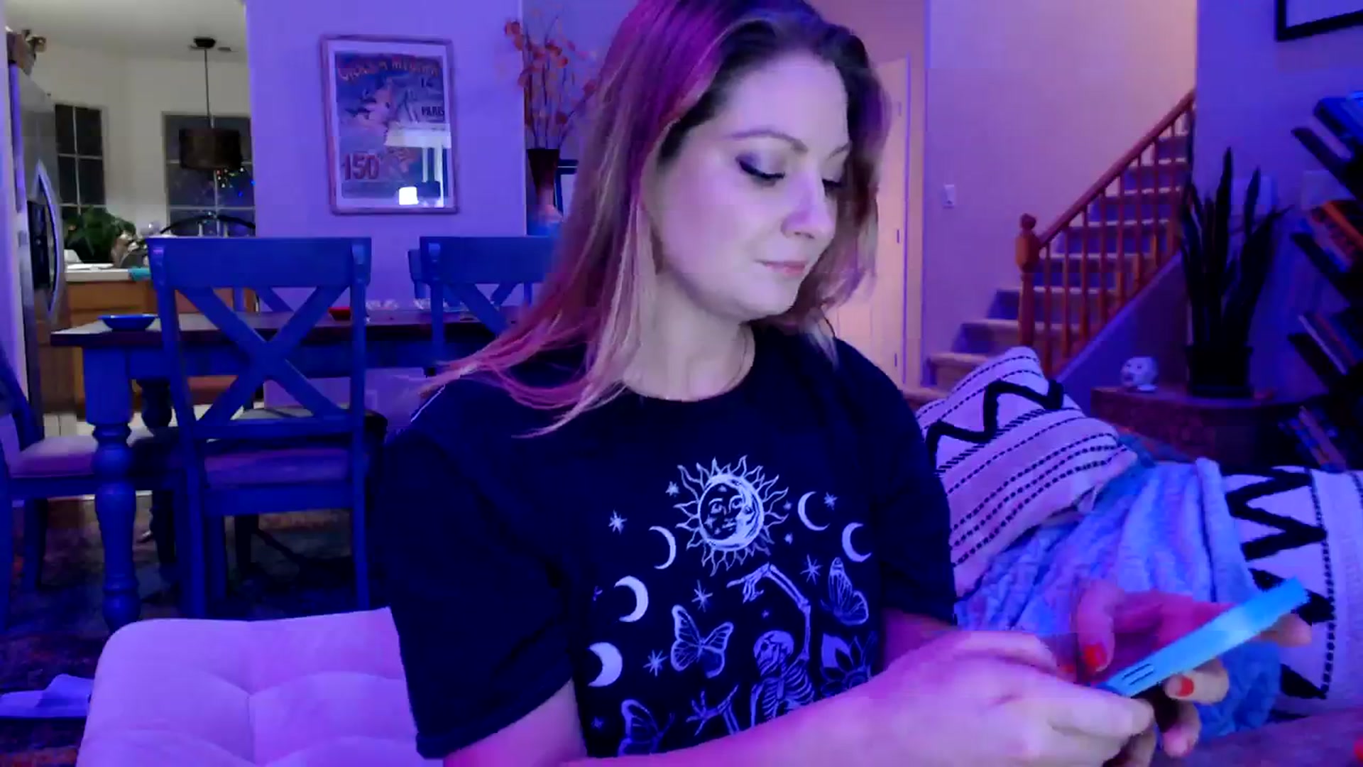 Gallery image thumbnail from VeronicaOMG's myfreecams stream on, 02/07/2024, 03:56 image 9 of 20