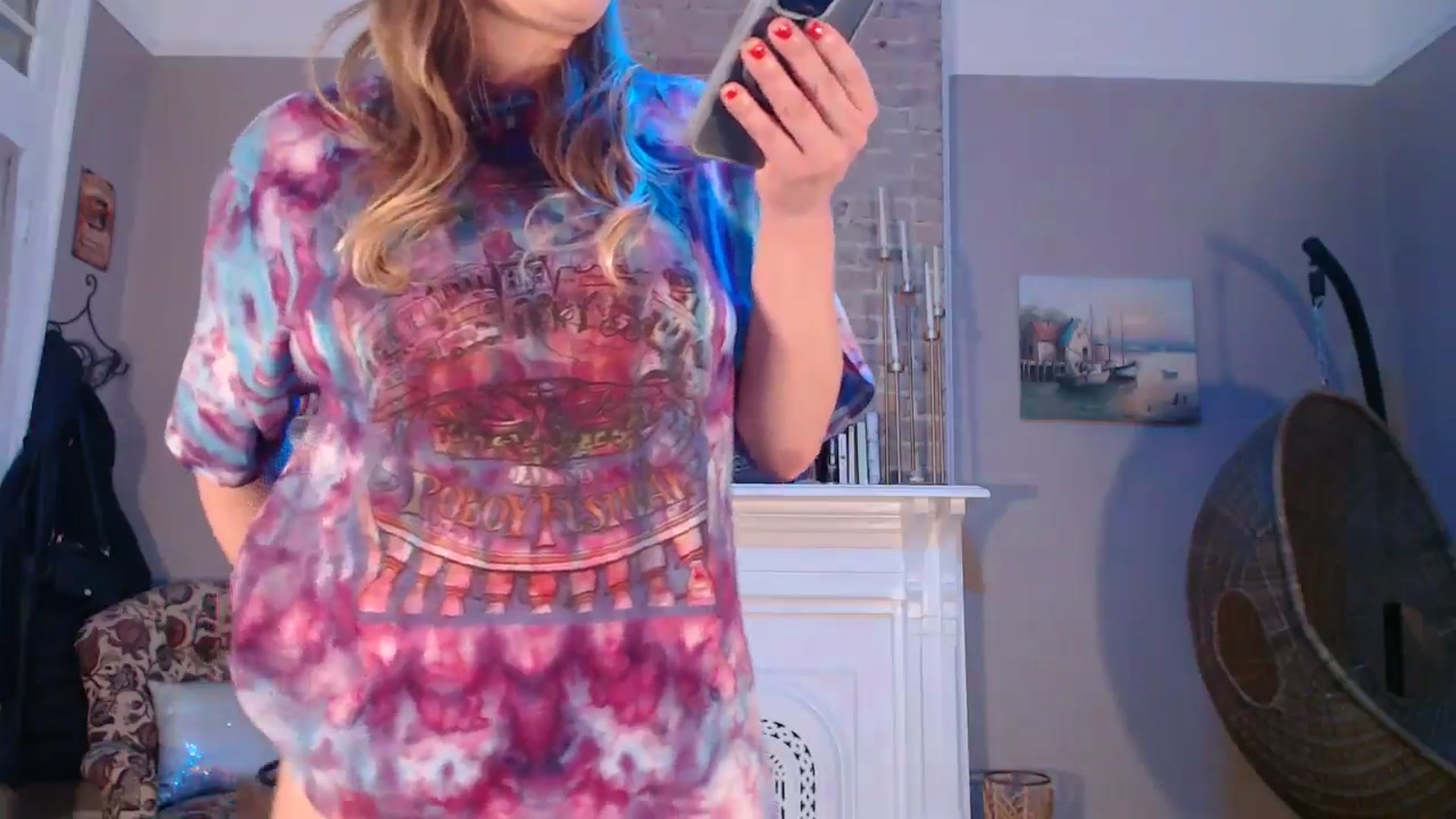Gallery image thumbnail from VeronicaOMG's myfreecams stream on, 12/29/2024, 01:58 image 8 of 20